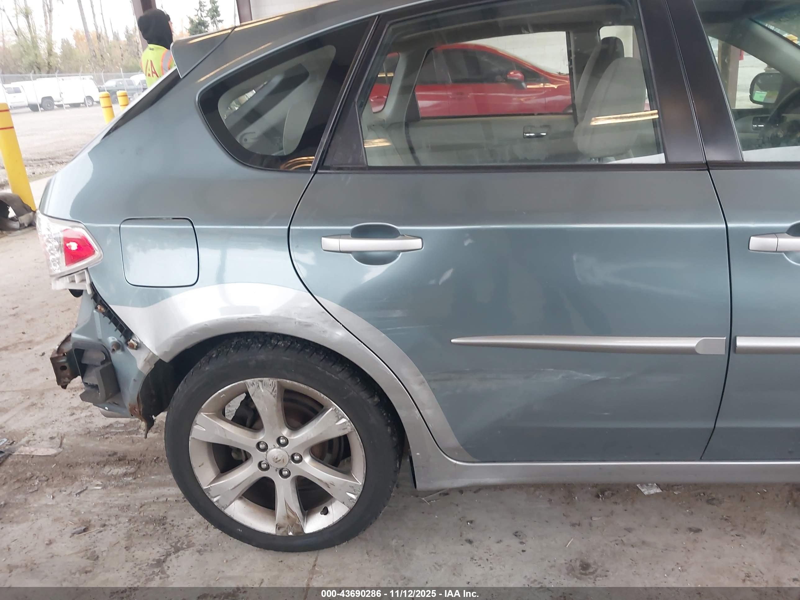 SUBARU IMPREZA image 6