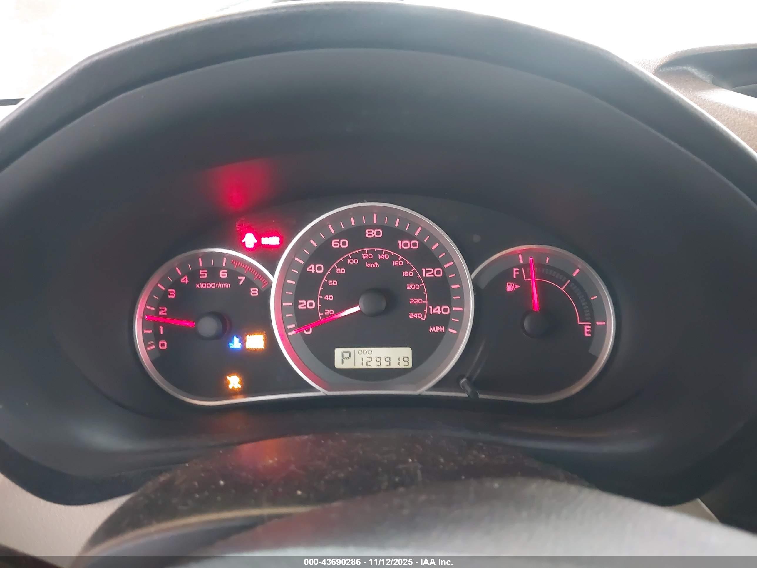 SUBARU IMPREZA image 7