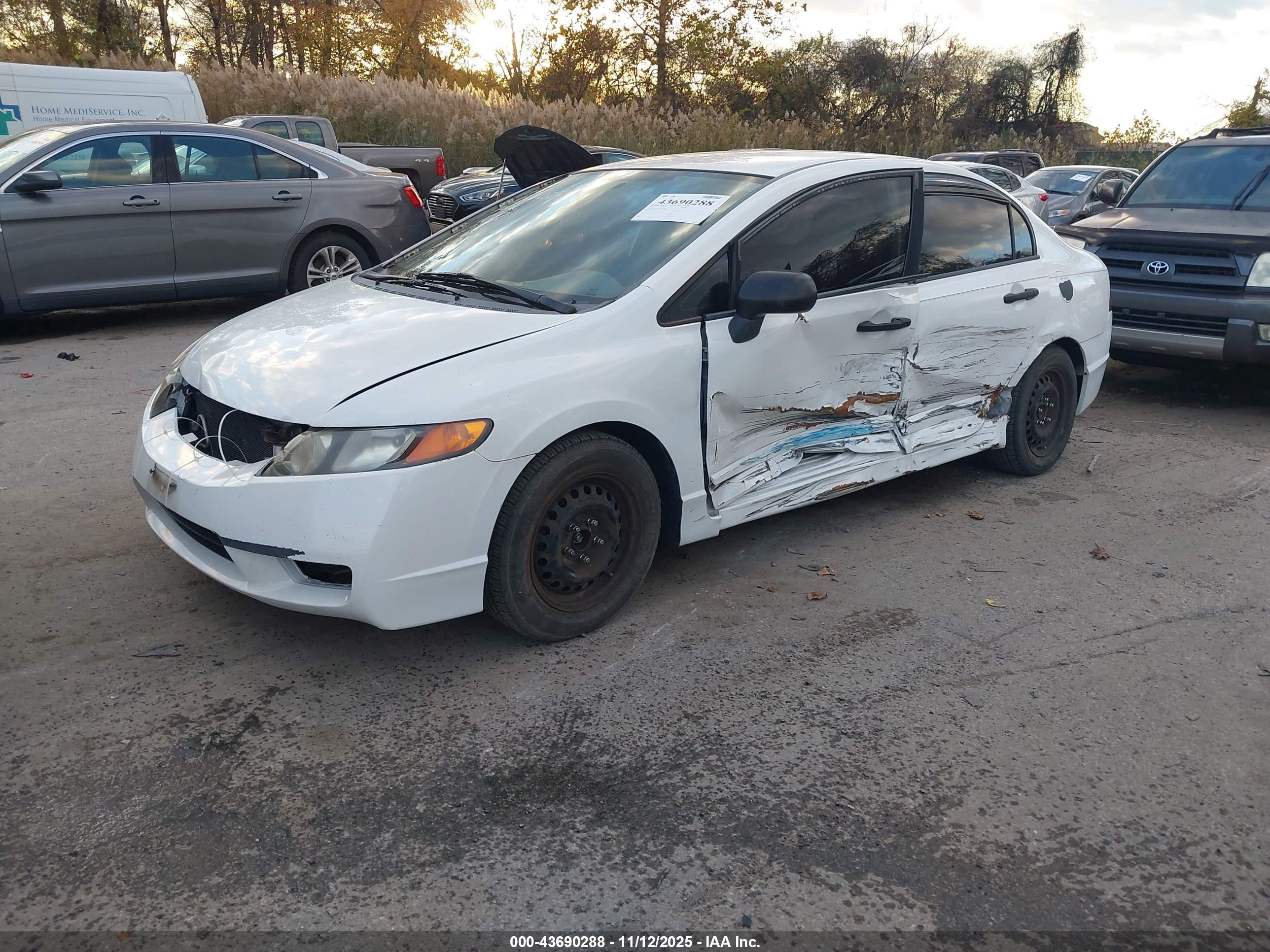 HONDA CIVIC image 2