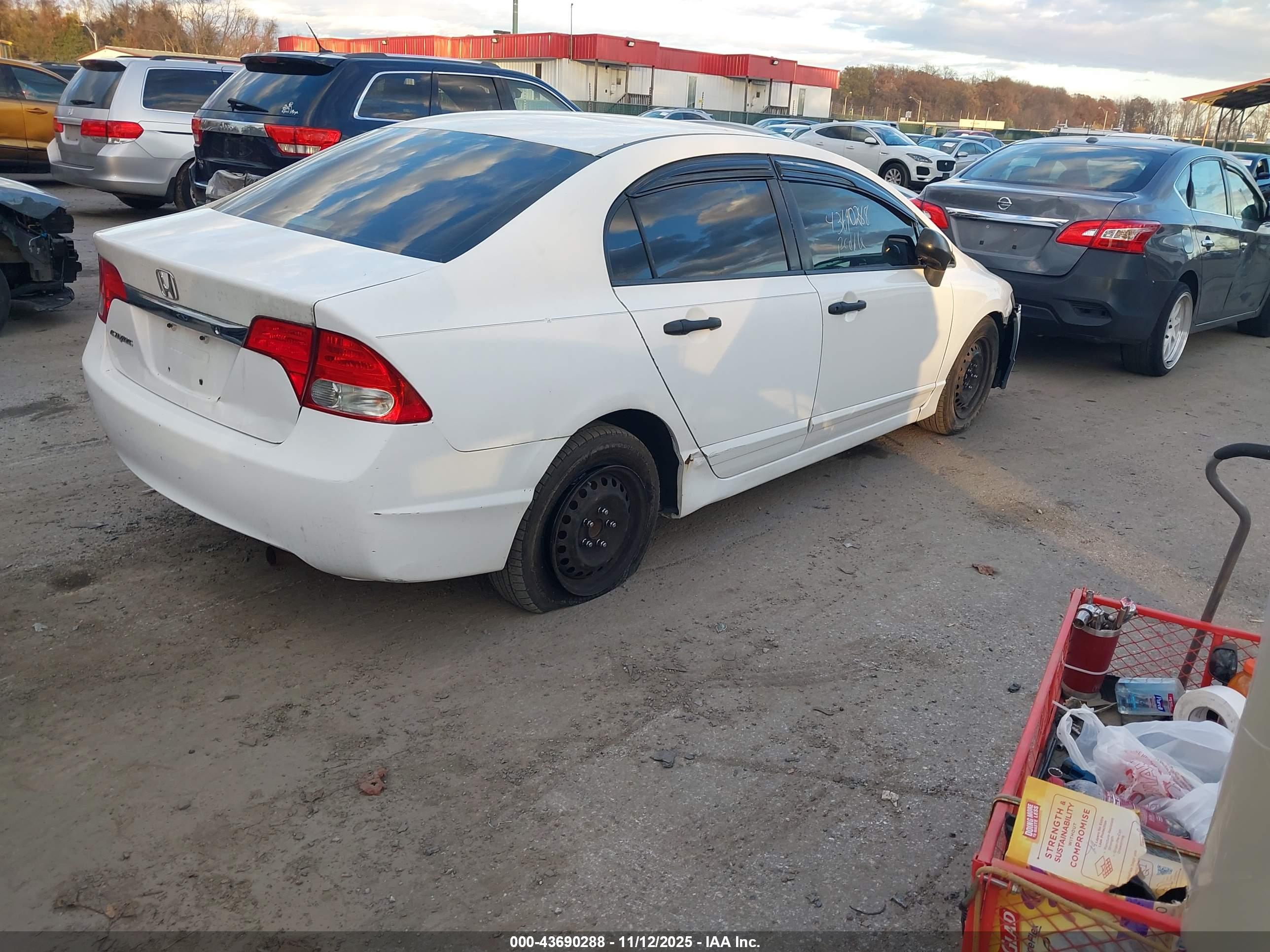 HONDA CIVIC image 4