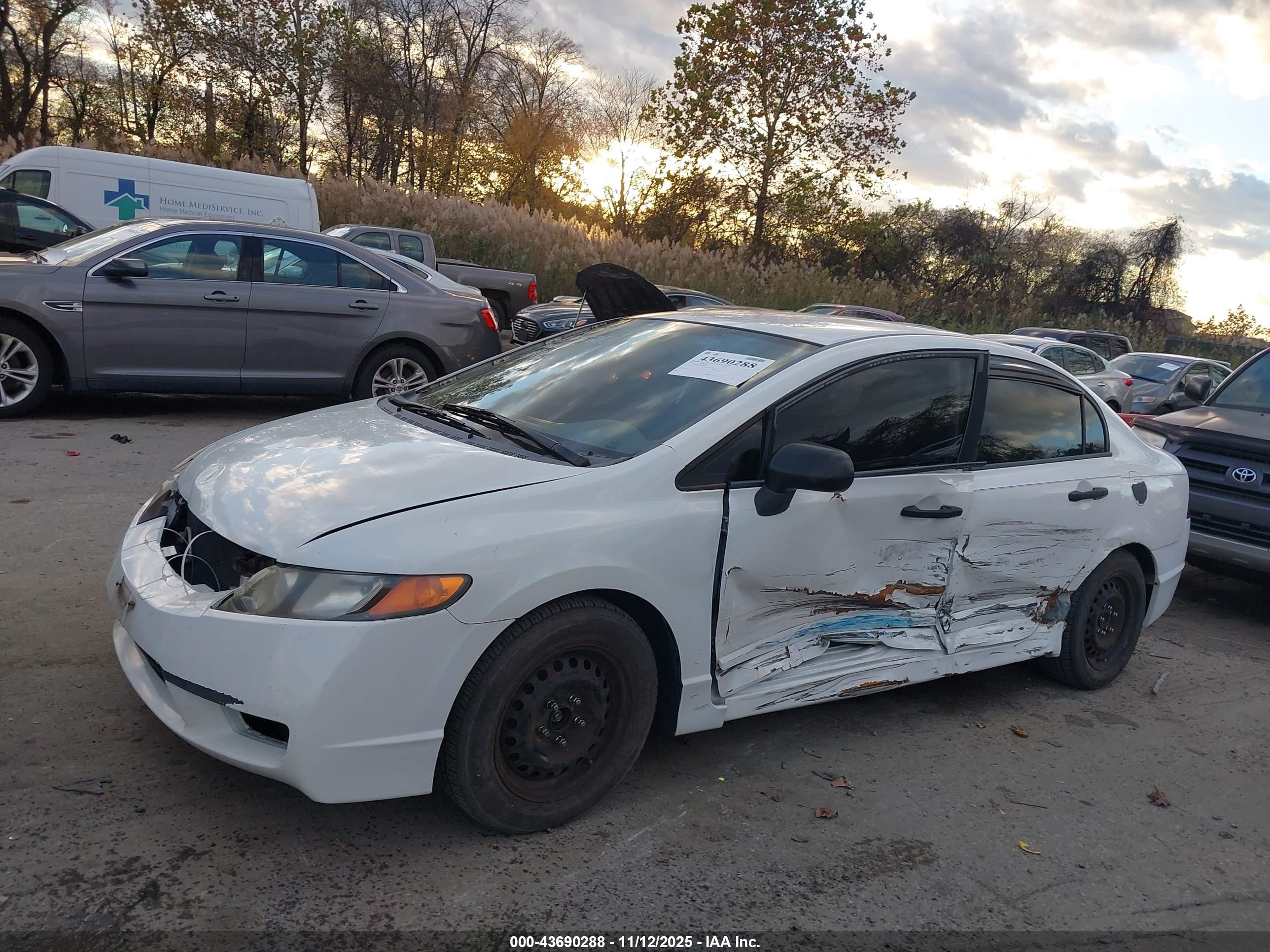 HONDA CIVIC image 6