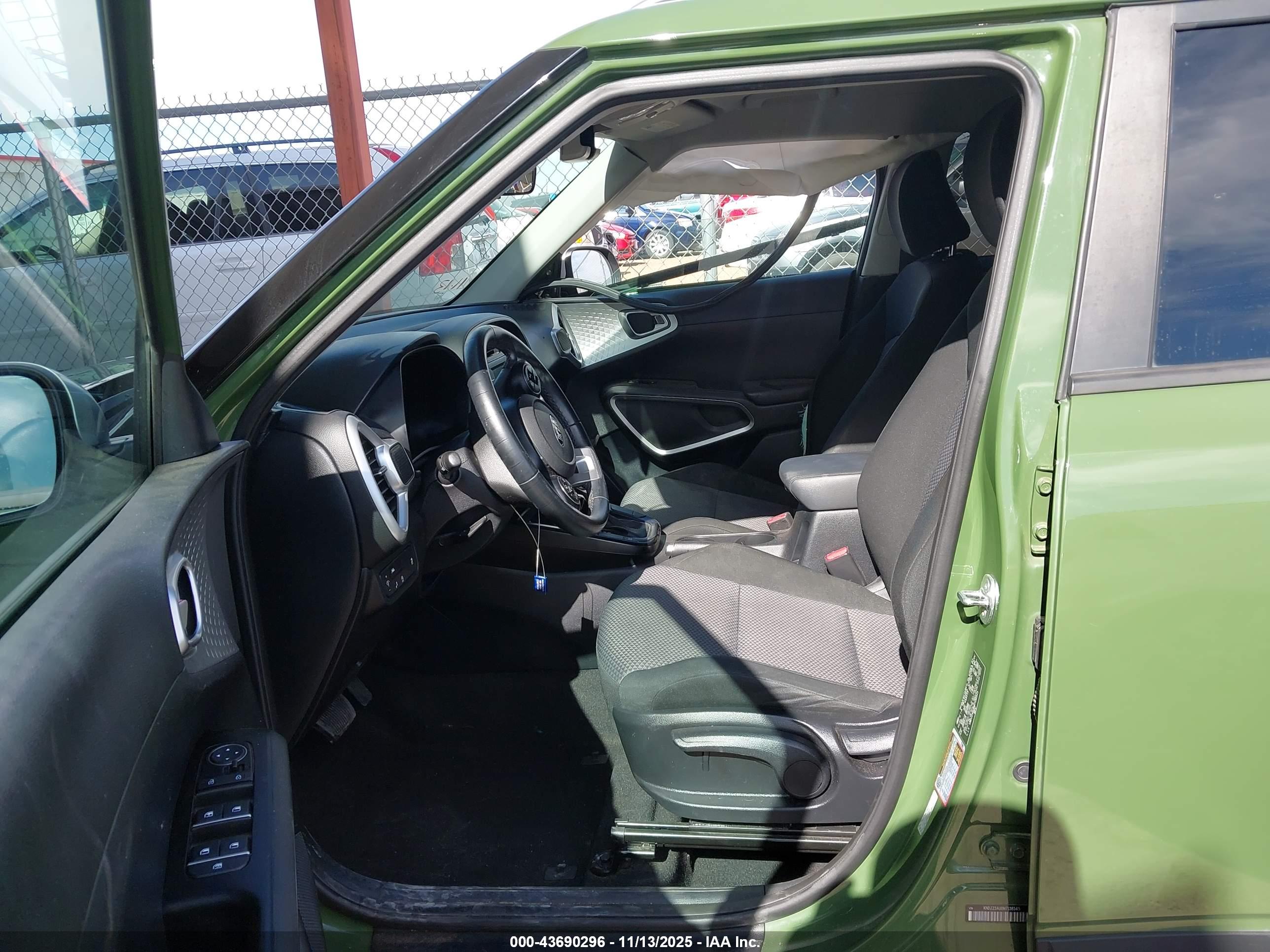 KIA SOUL image 5