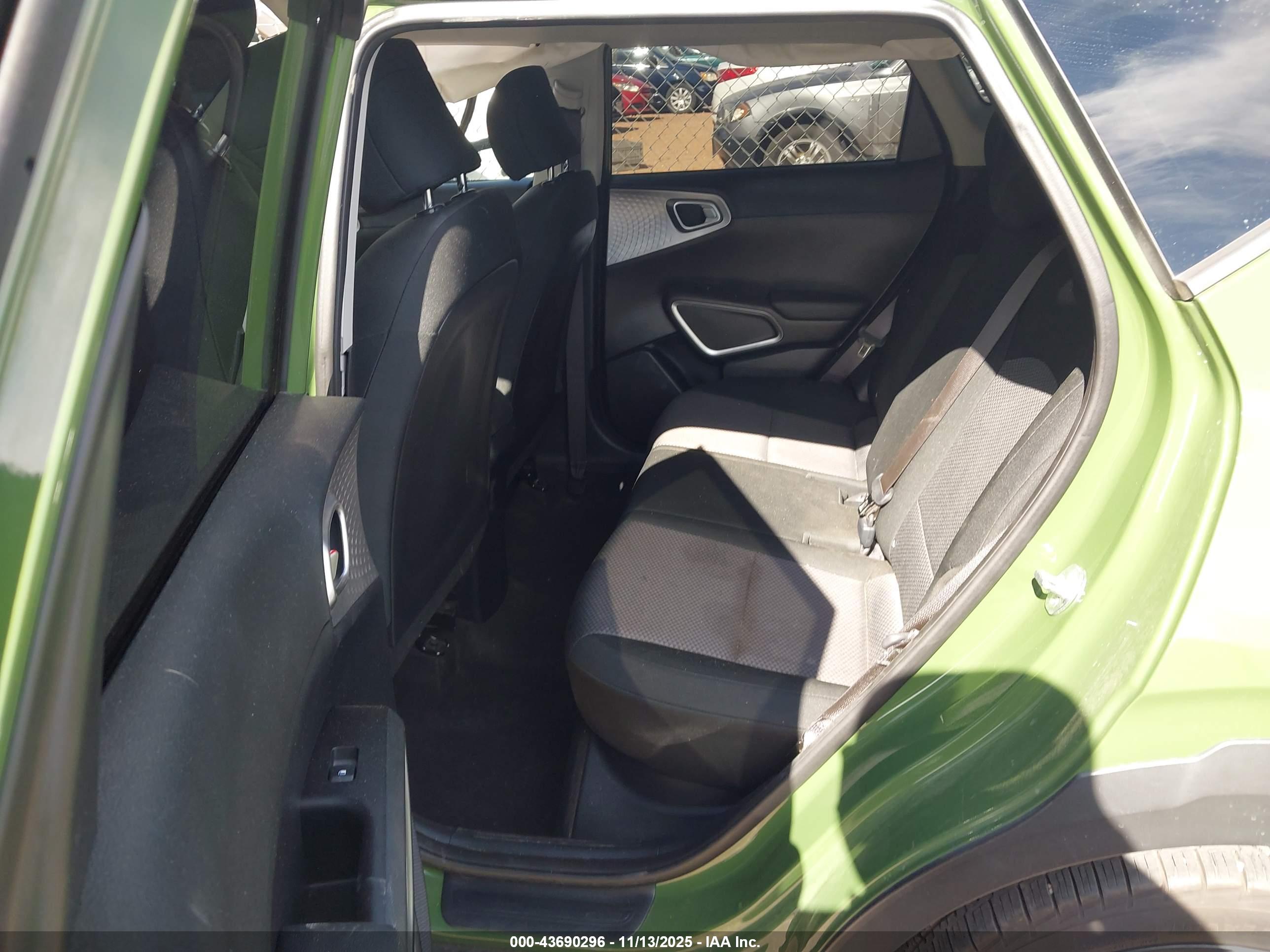 KIA SOUL image 8