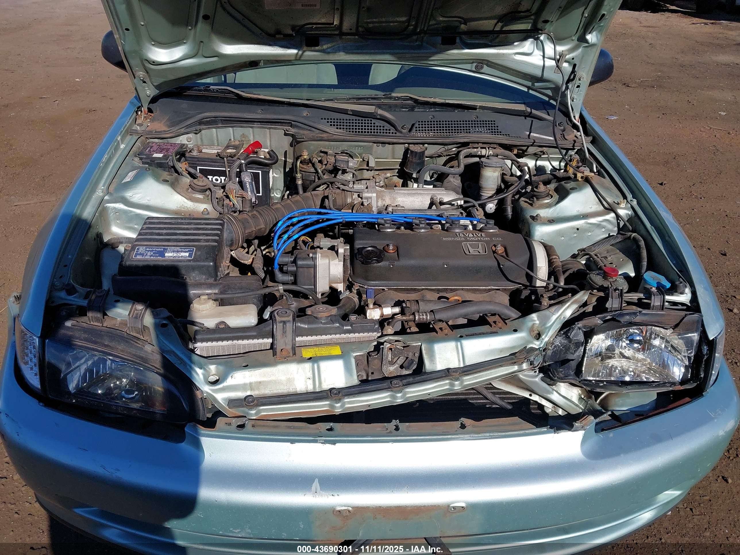 HONDA CIVIC image 10