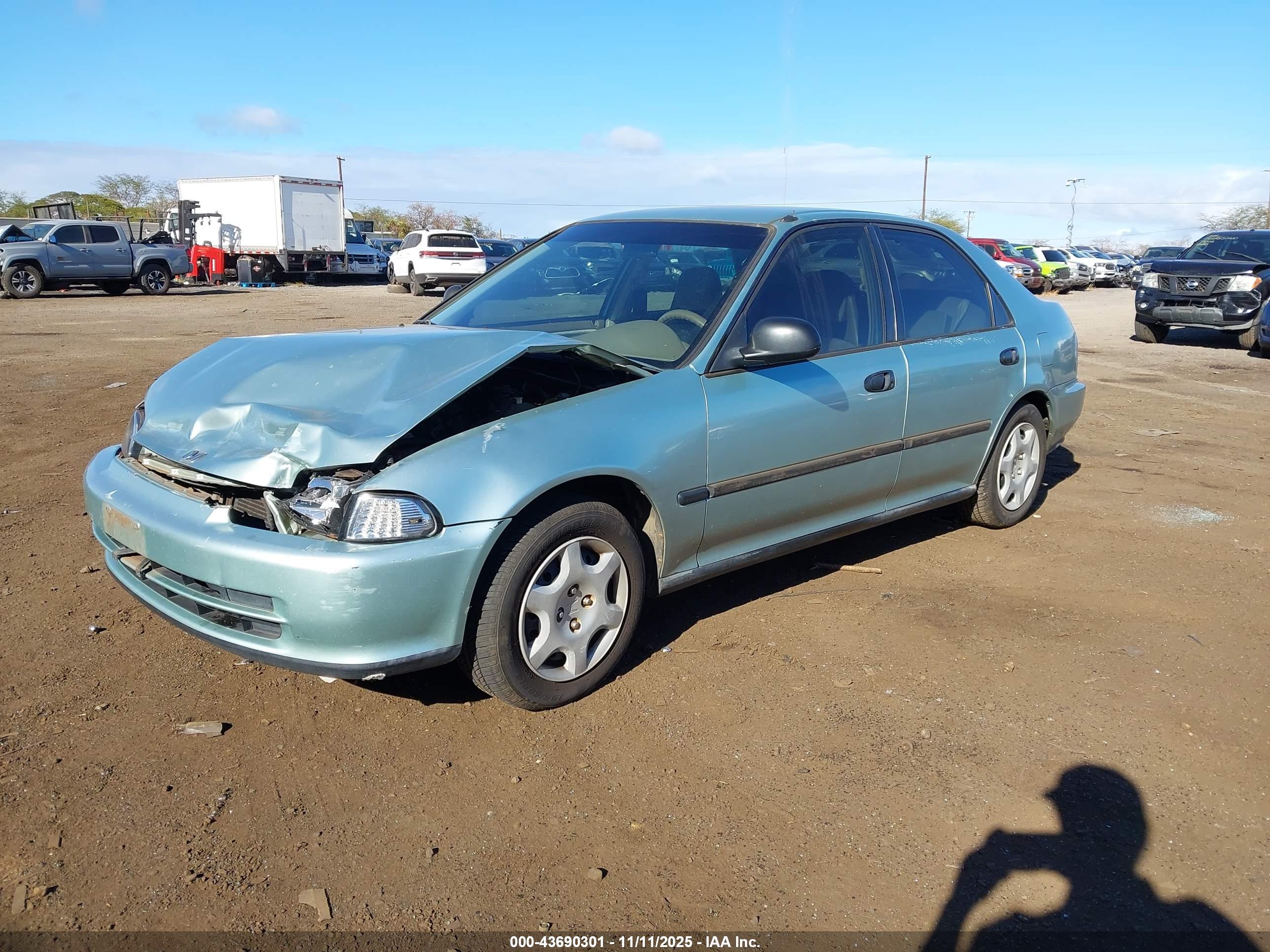 HONDA CIVIC image 2