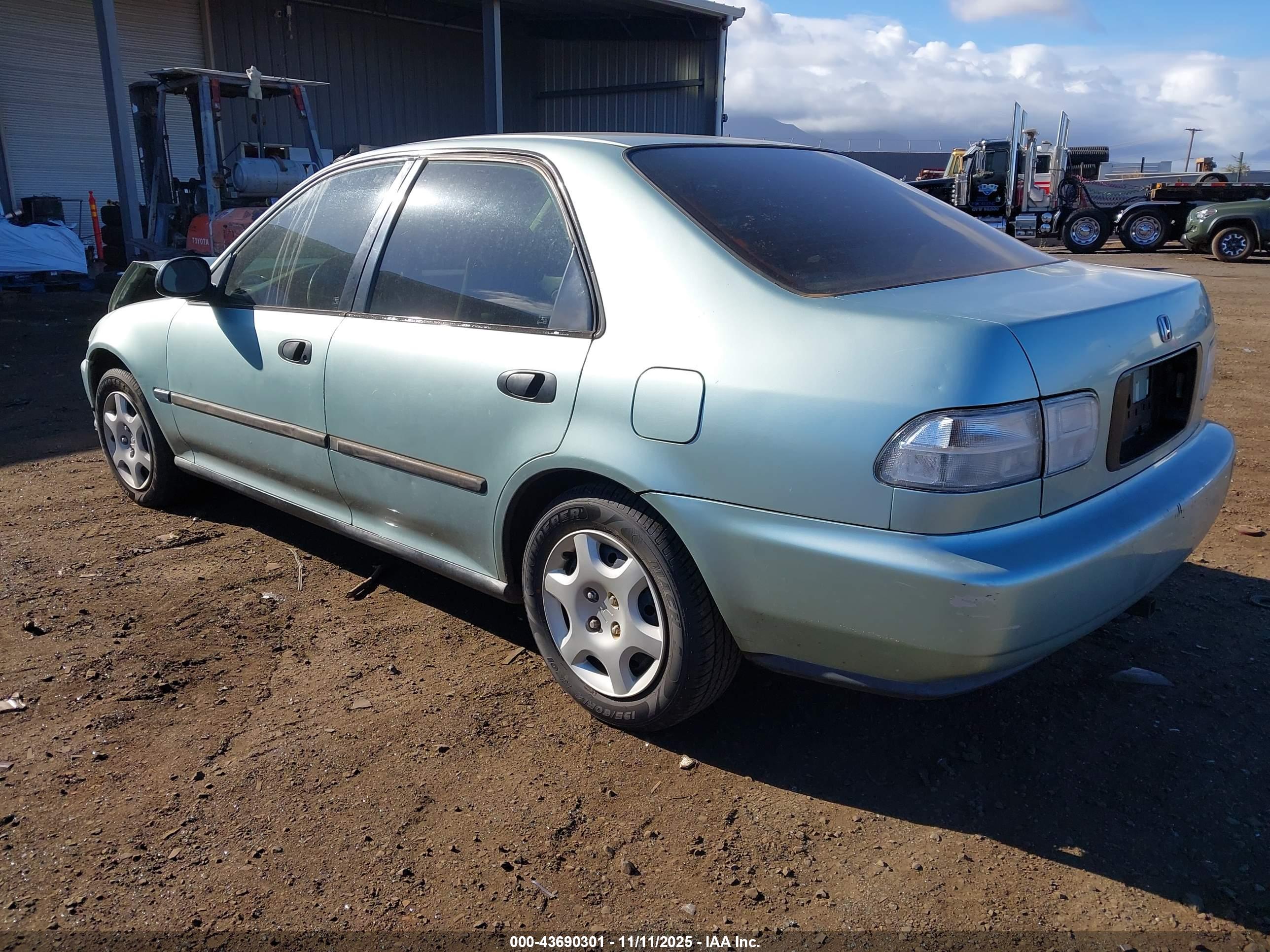 HONDA CIVIC image 3