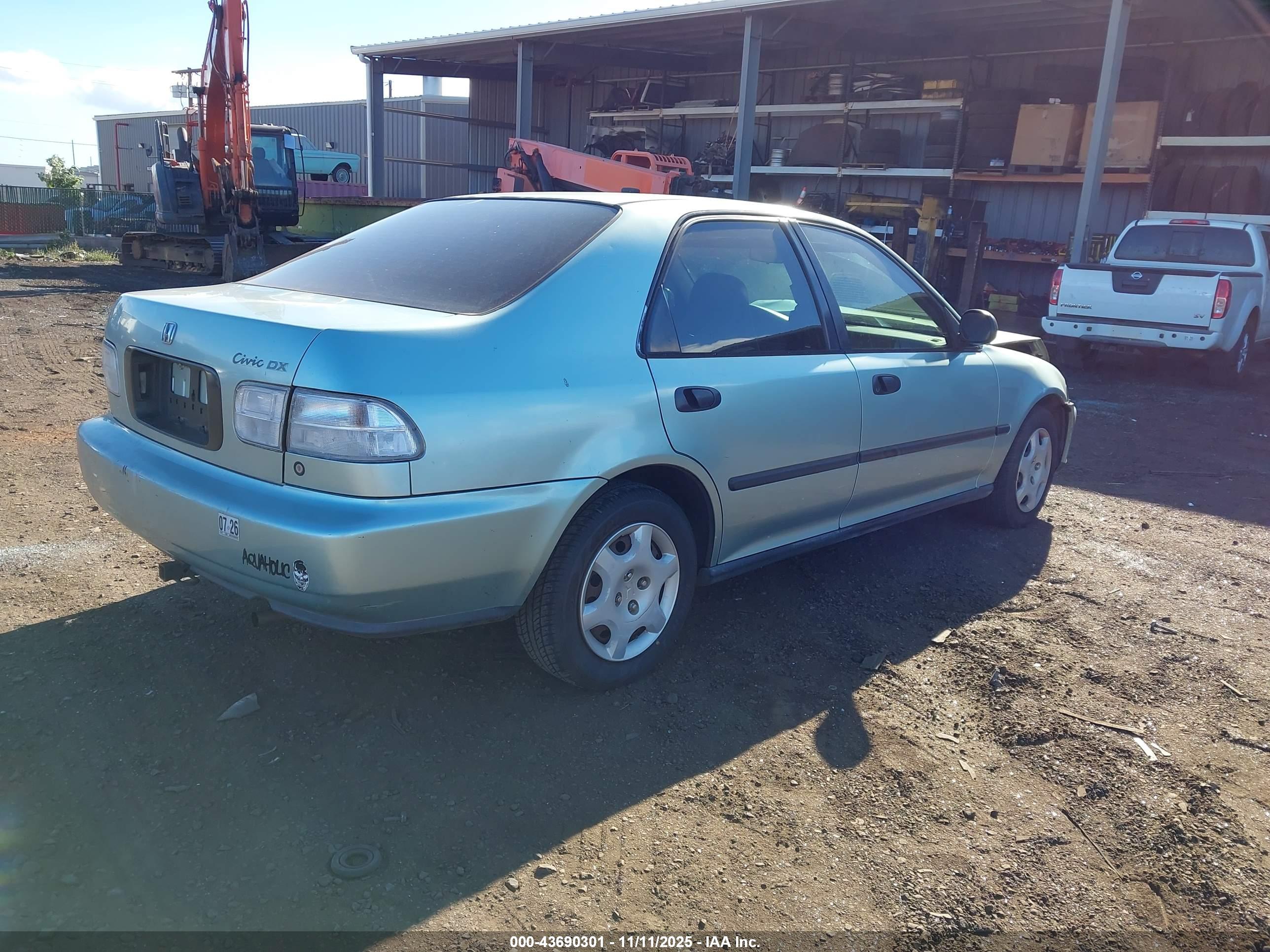 HONDA CIVIC image 4
