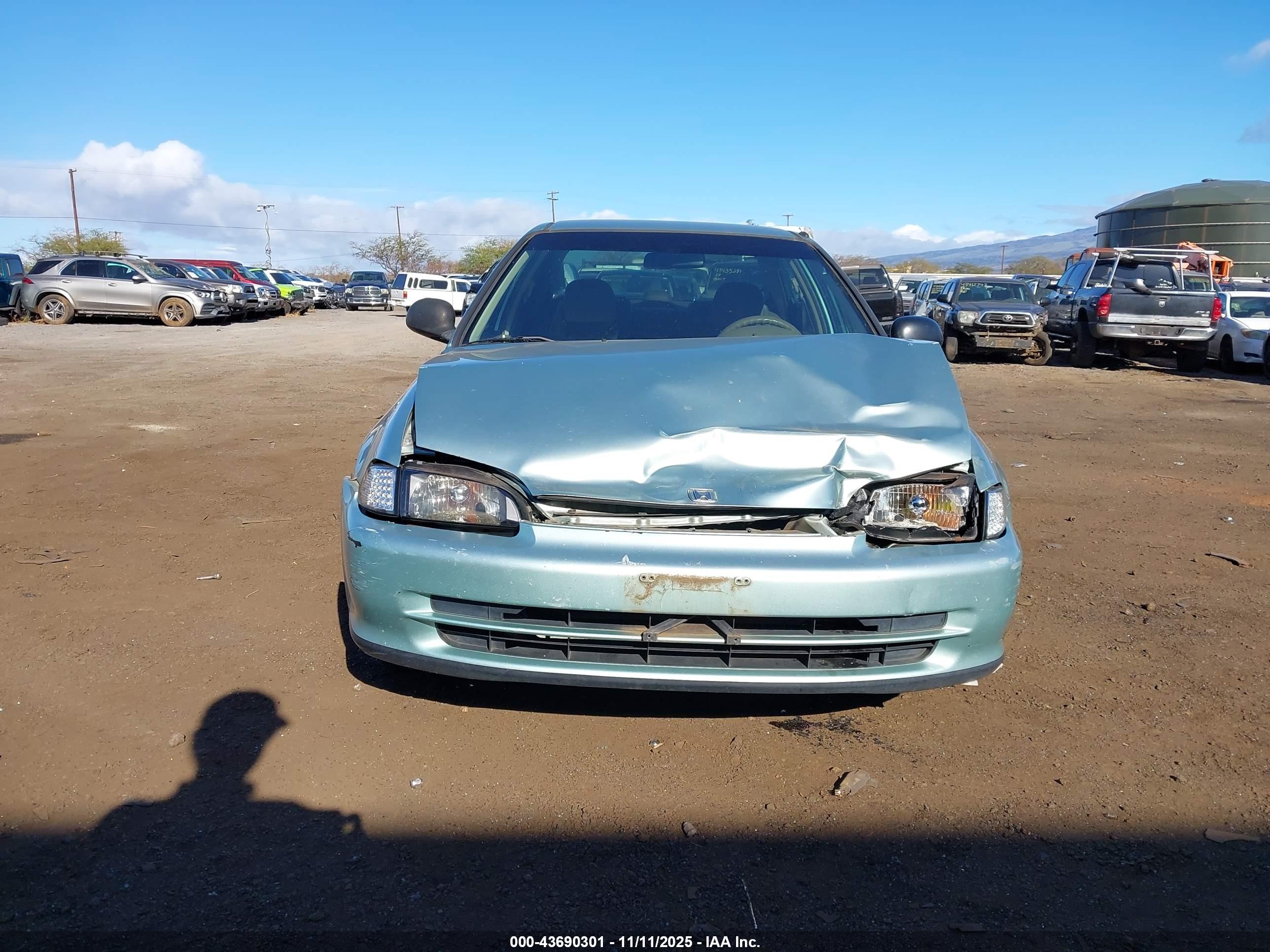 HONDA CIVIC image 6