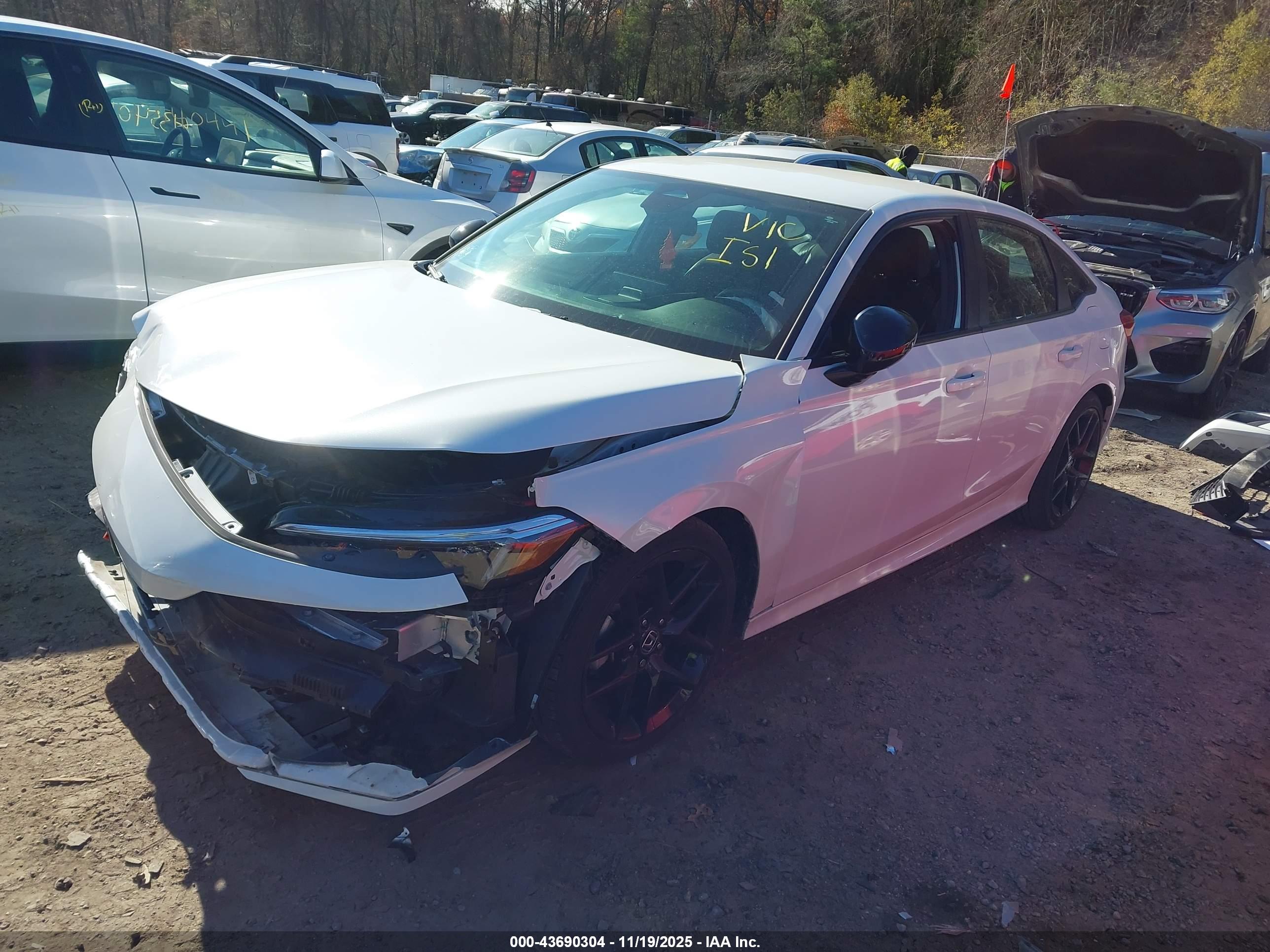HONDA CIVIC image 2