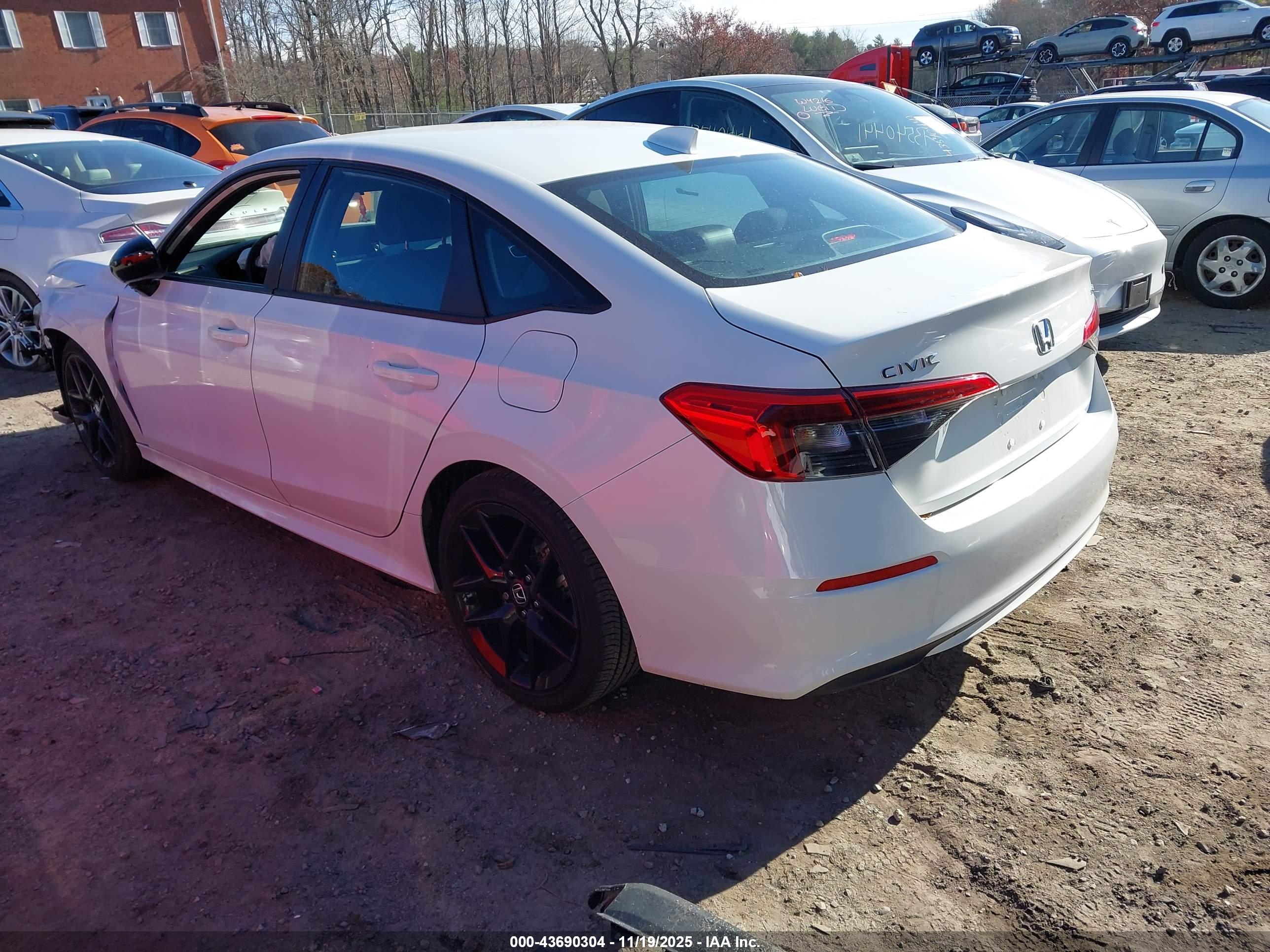 HONDA CIVIC image 3
