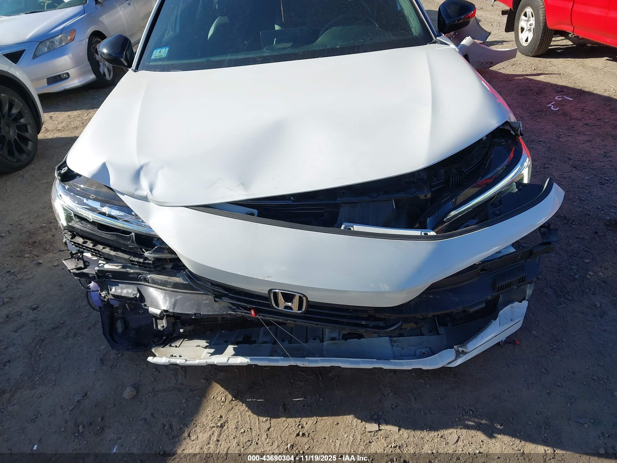 HONDA CIVIC image 6