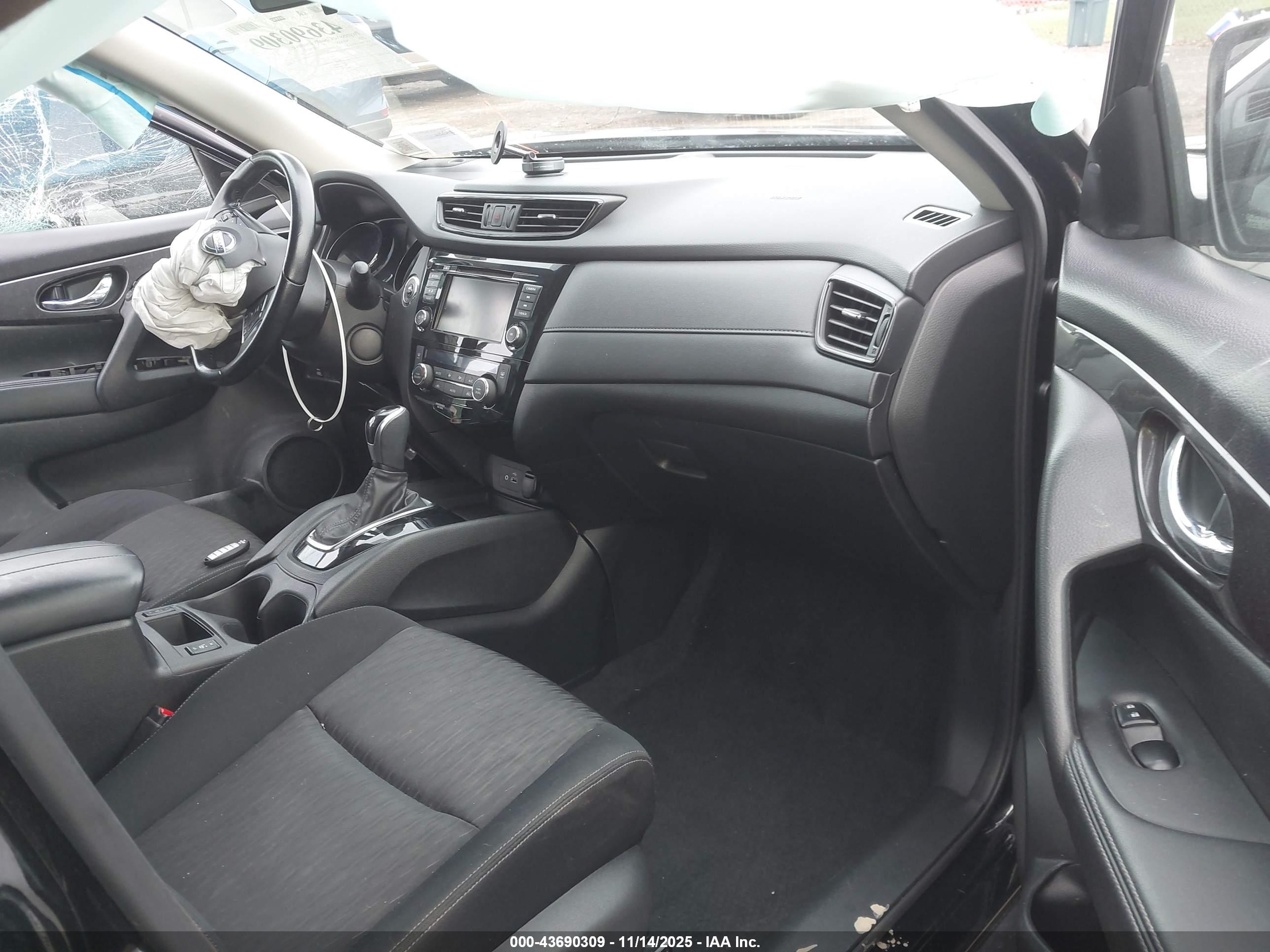 NISSAN ROGUE image 5