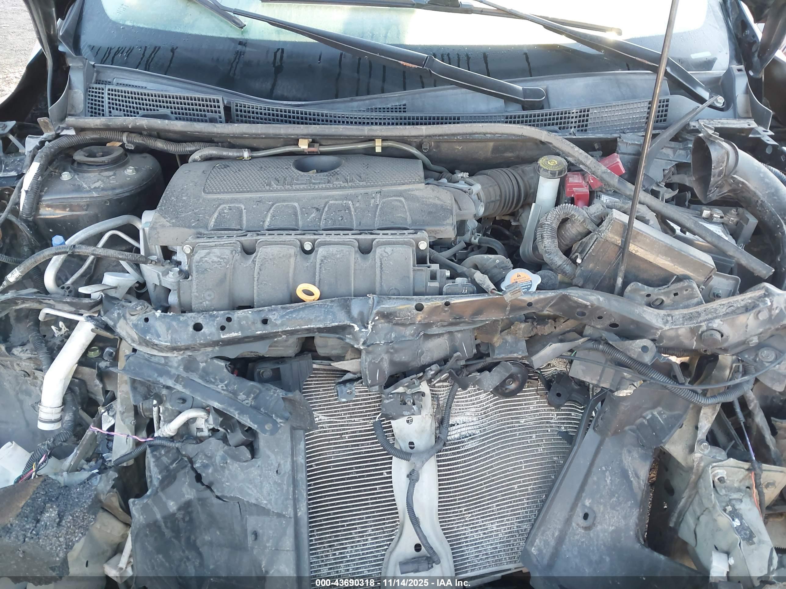 NISSAN SENTRA image 10
