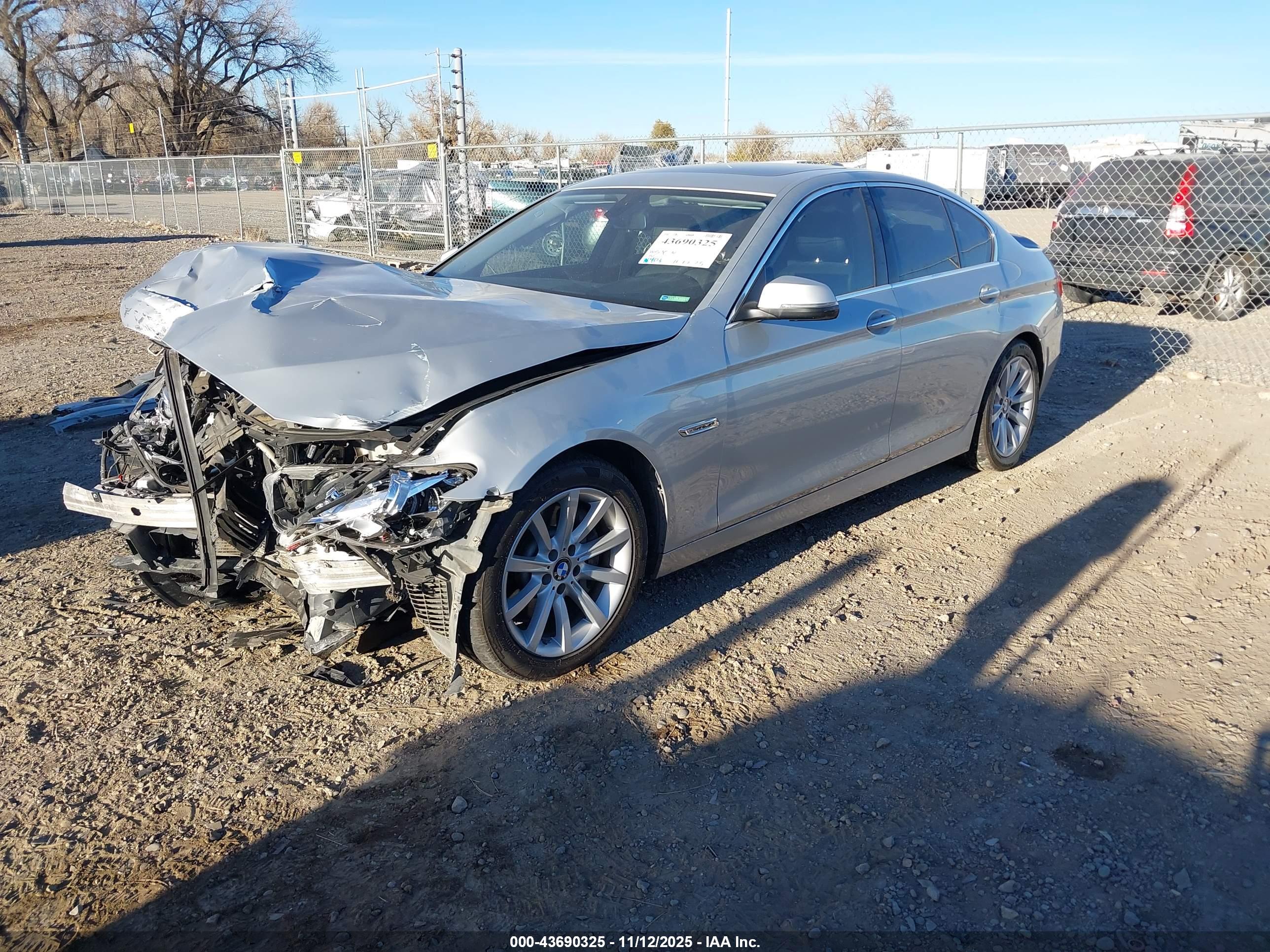 BMW 535I image 2