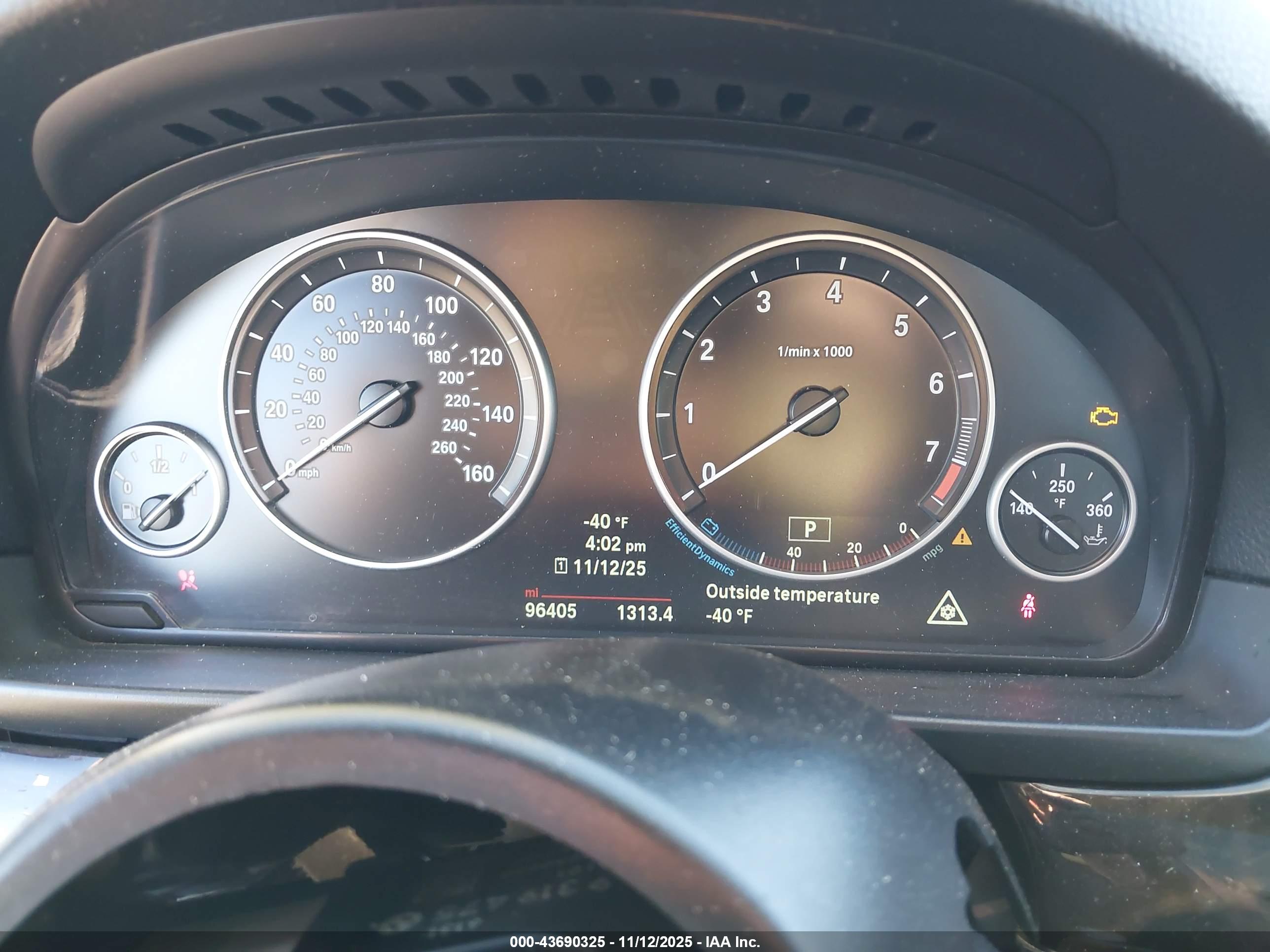 BMW 535I image 7