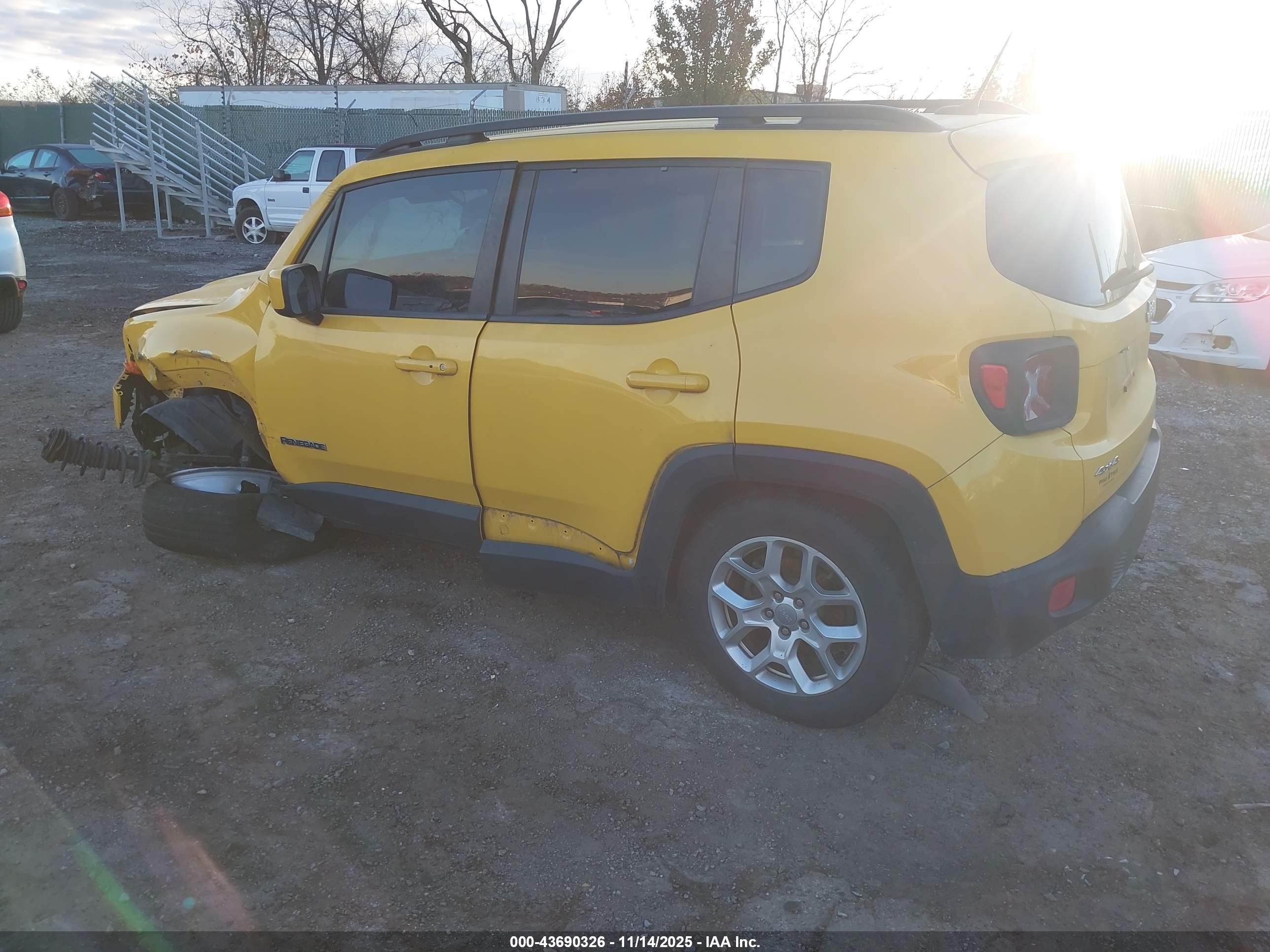 JEEP RENEGADE image 3