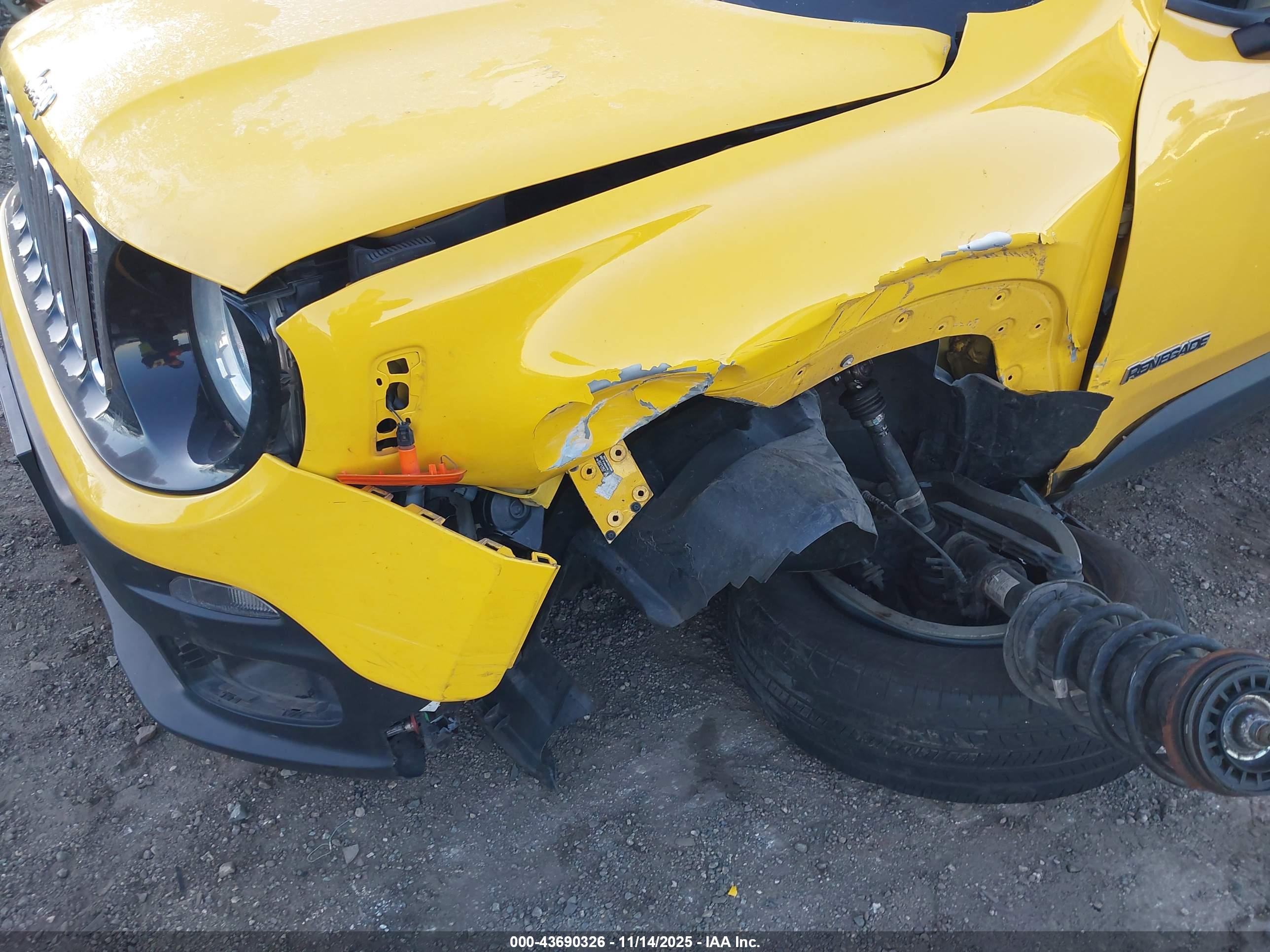 JEEP RENEGADE image 6