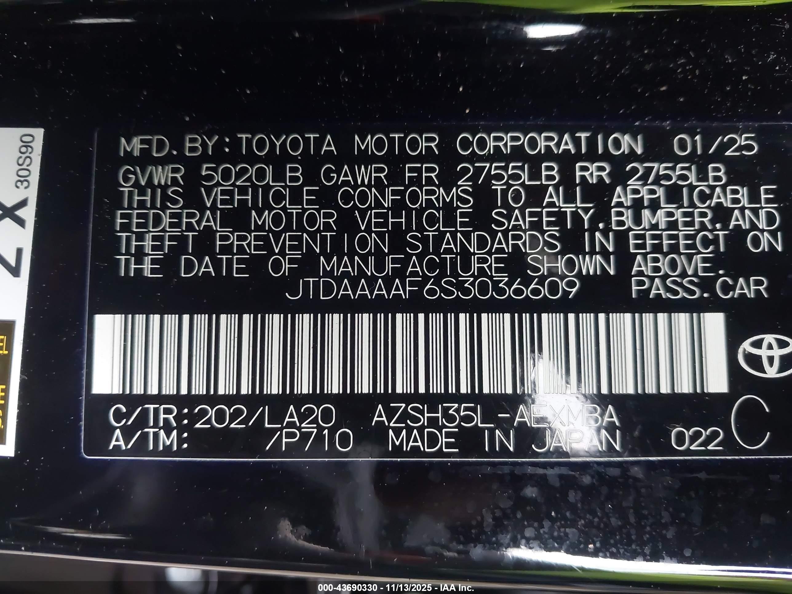 TOYOTA CROWN image 9