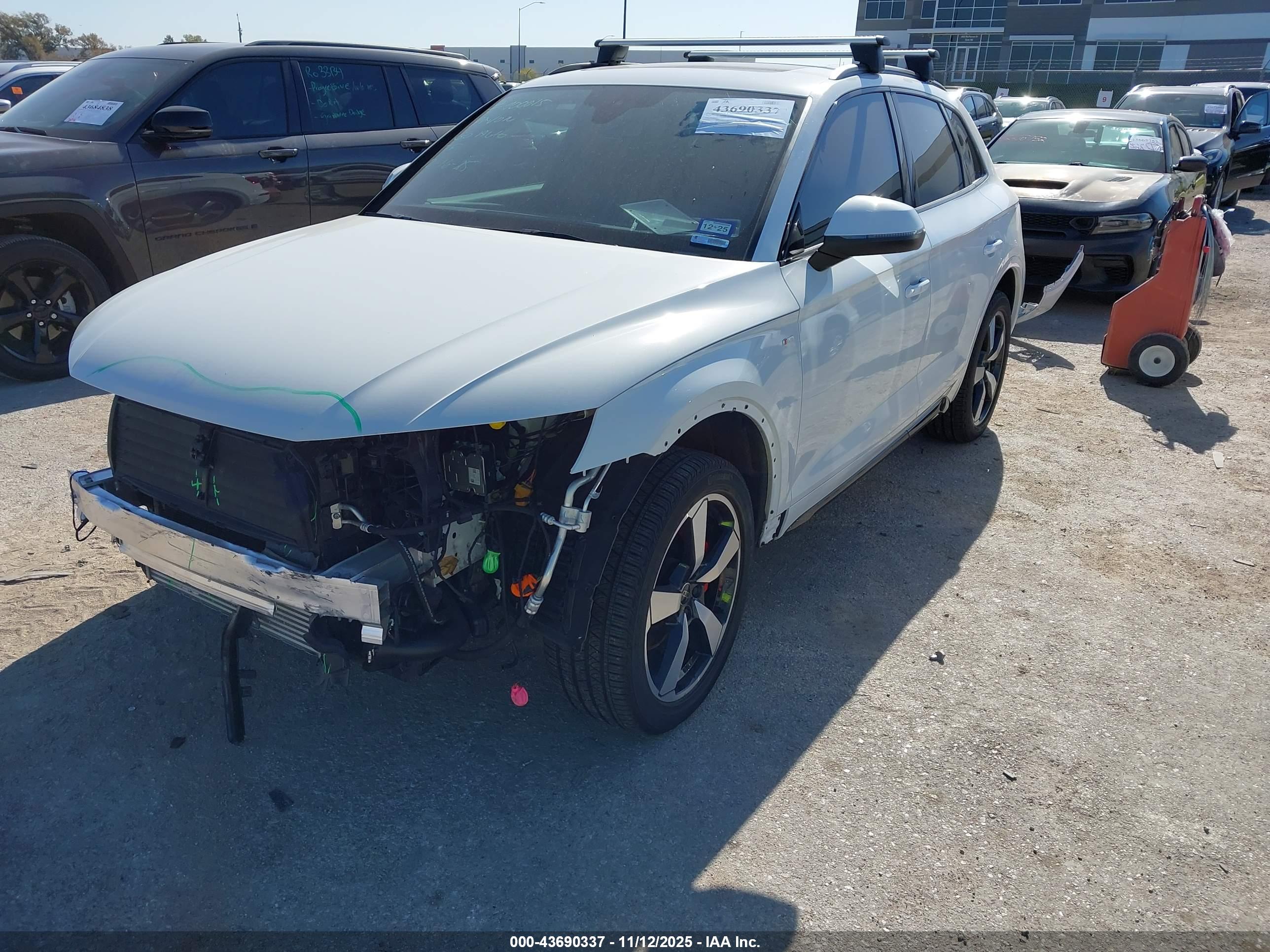 AUDI Q5 image 2