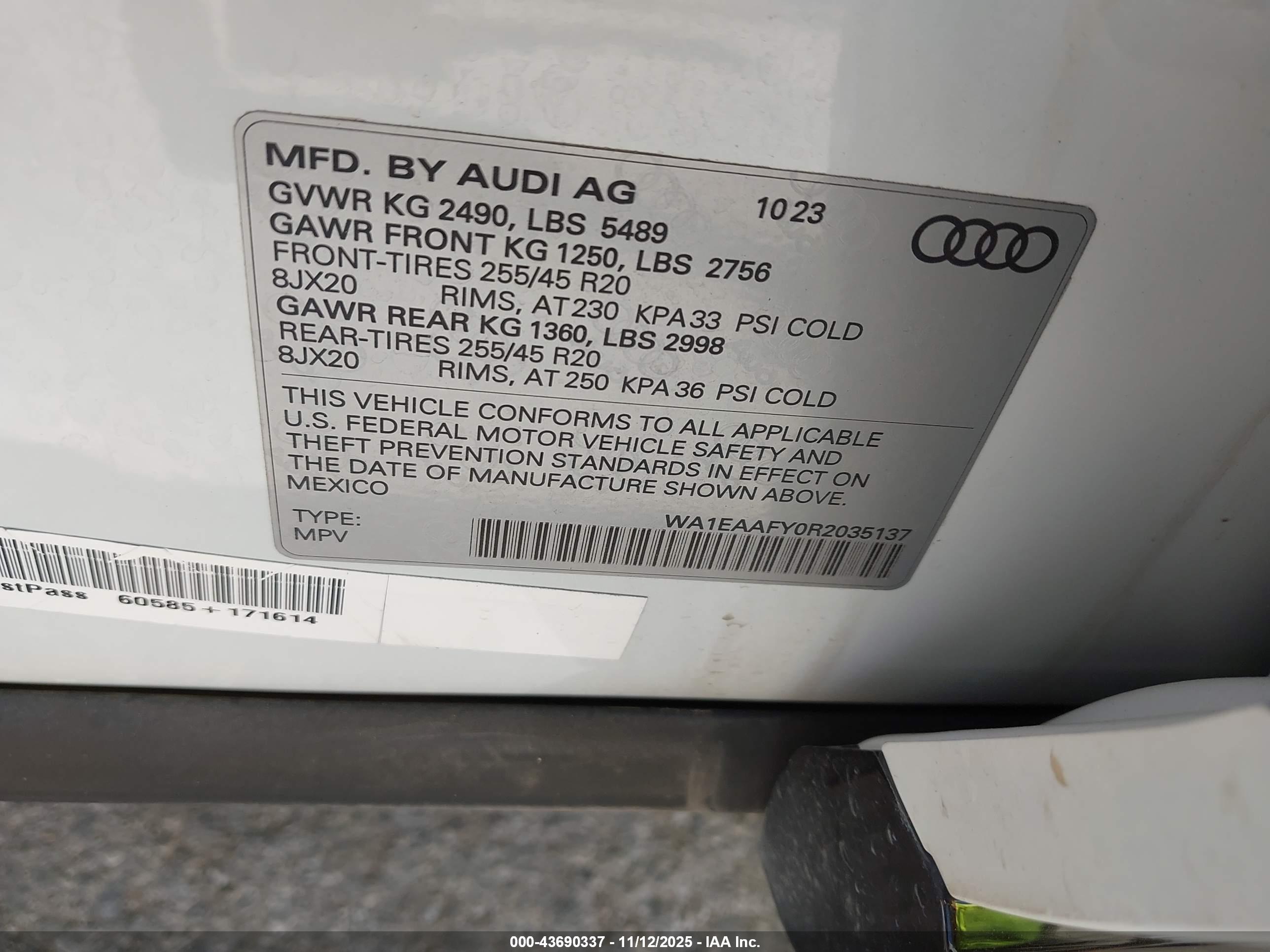 AUDI Q5 image 9