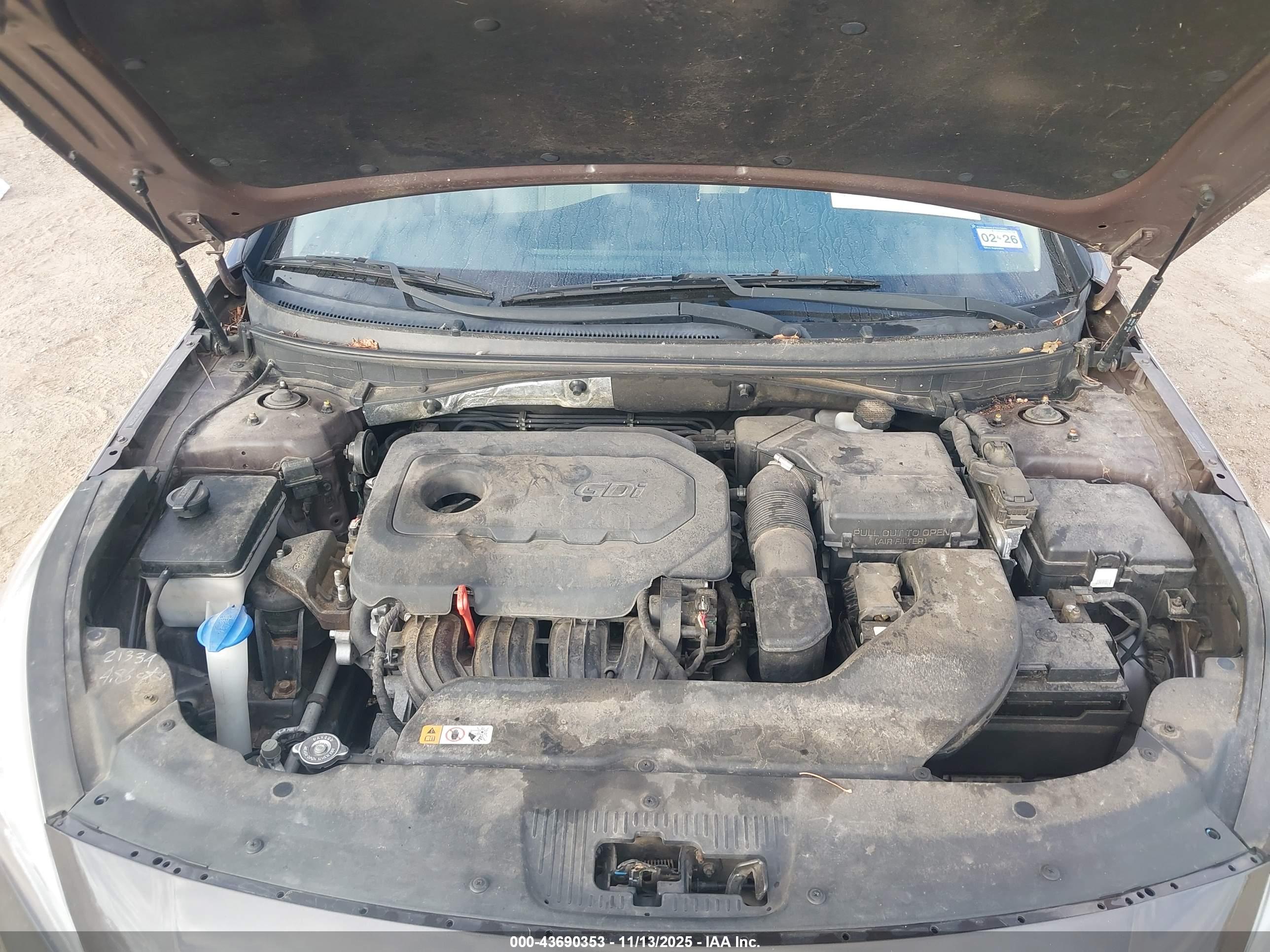 HYUNDAI SONATA image 10