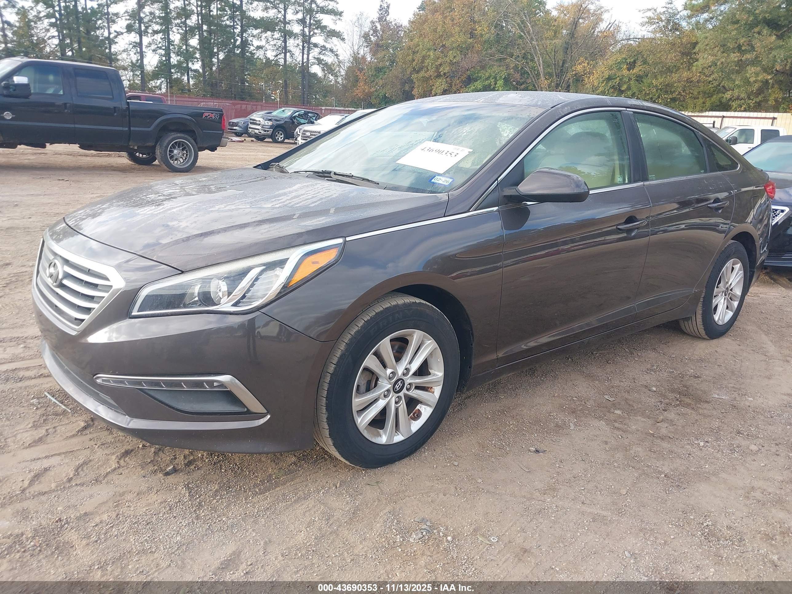 HYUNDAI SONATA image 2
