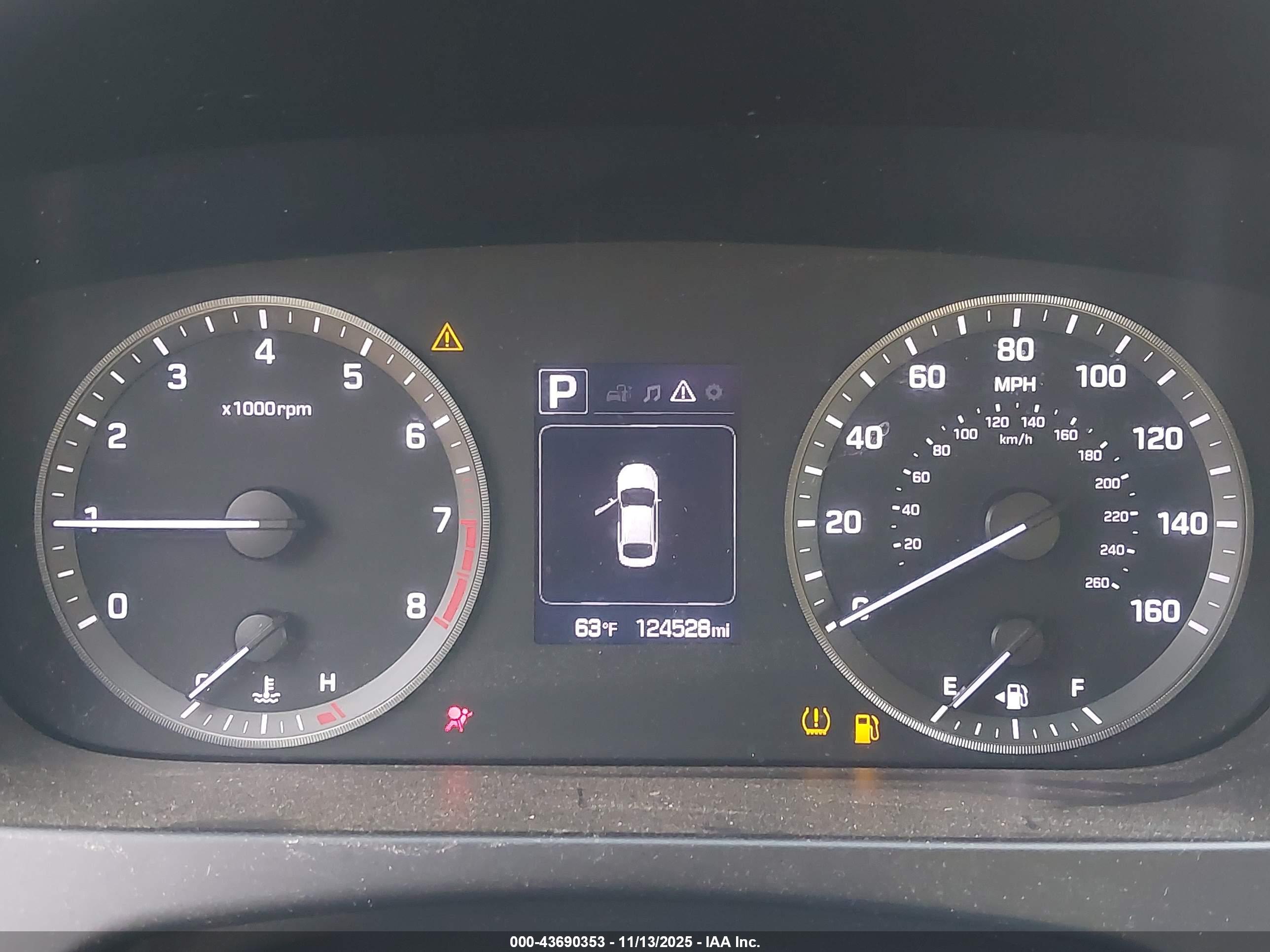 HYUNDAI SONATA image 7