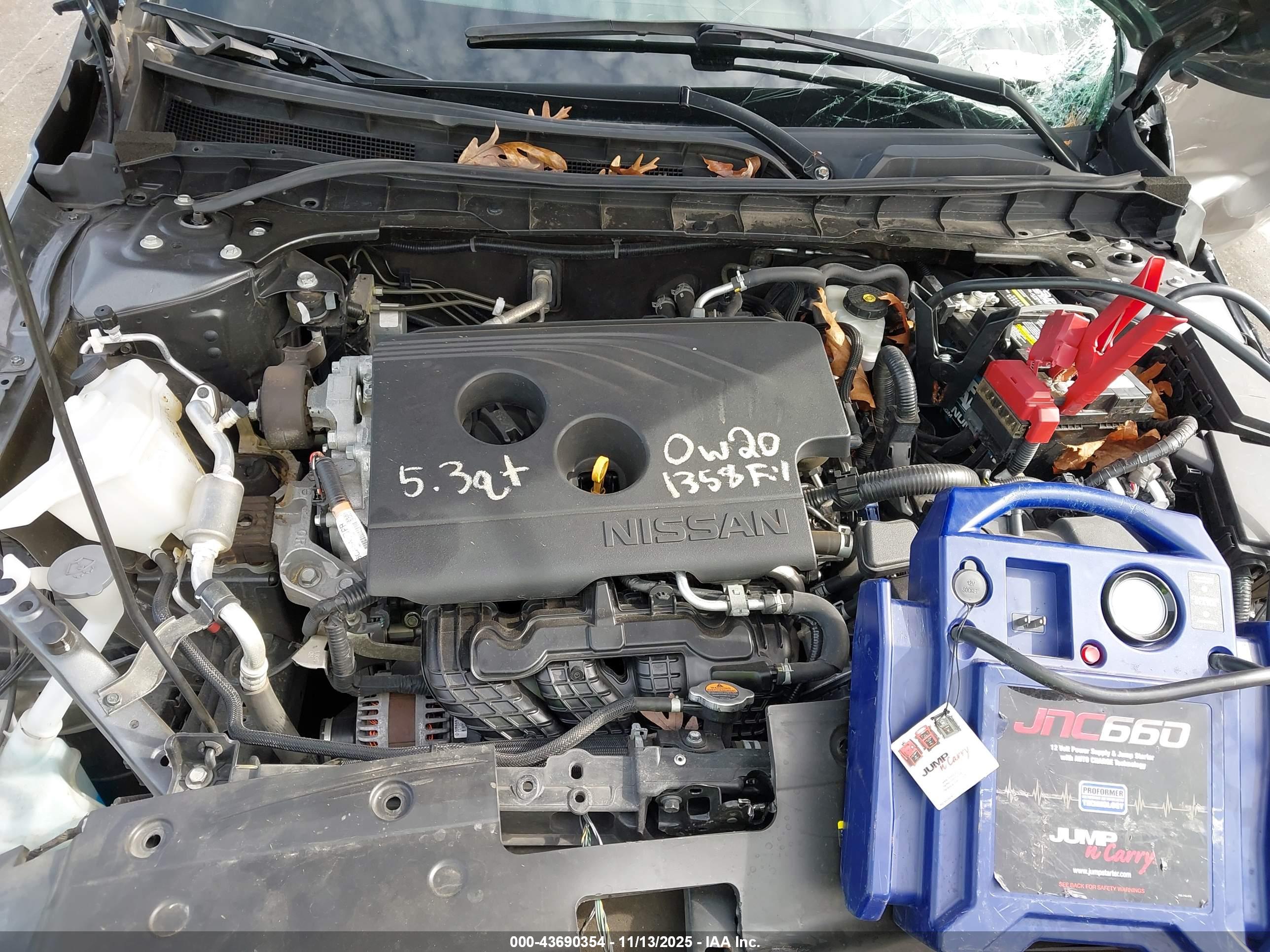 NISSAN ALTIMA image 10