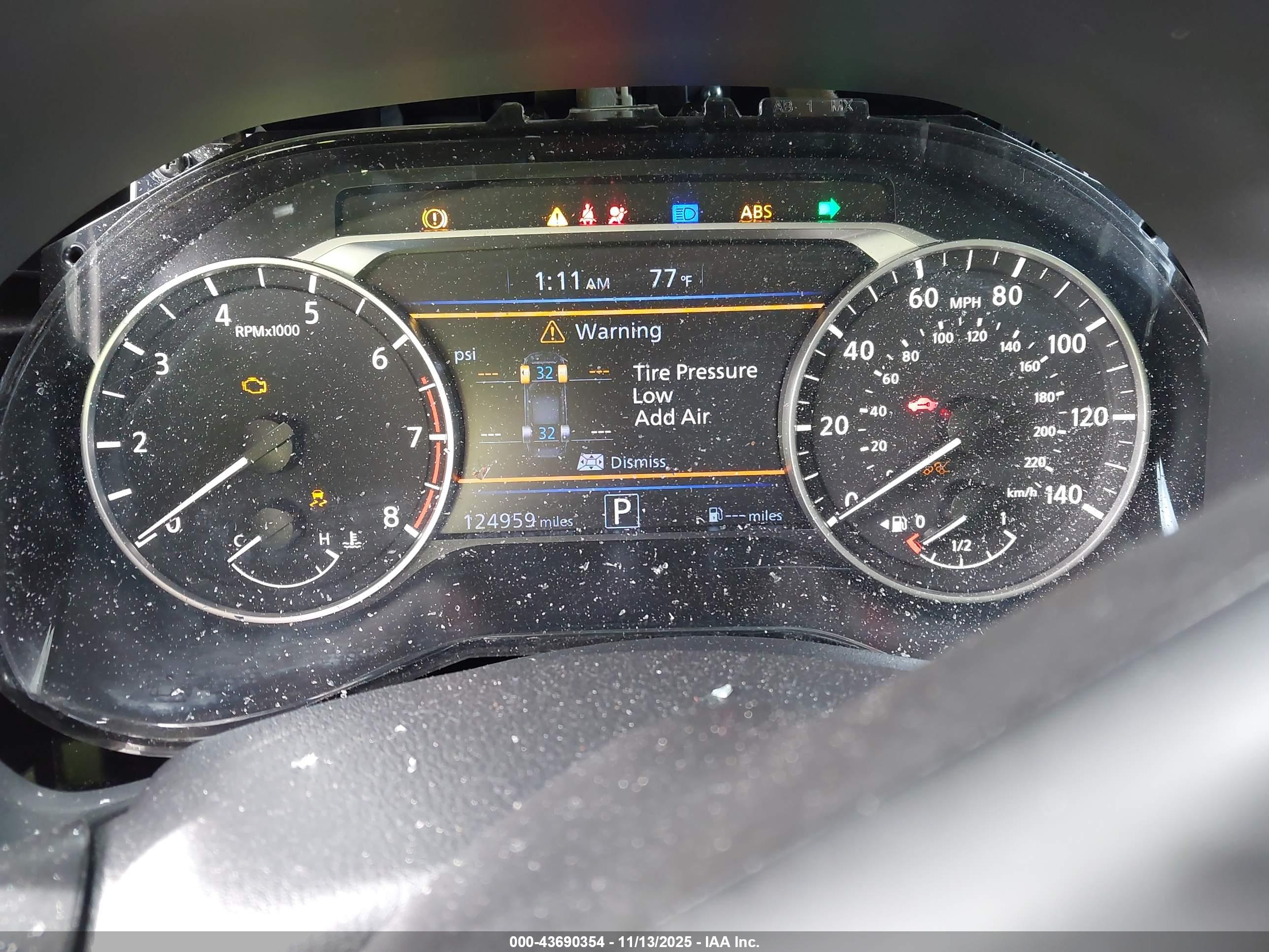 NISSAN ALTIMA image 7