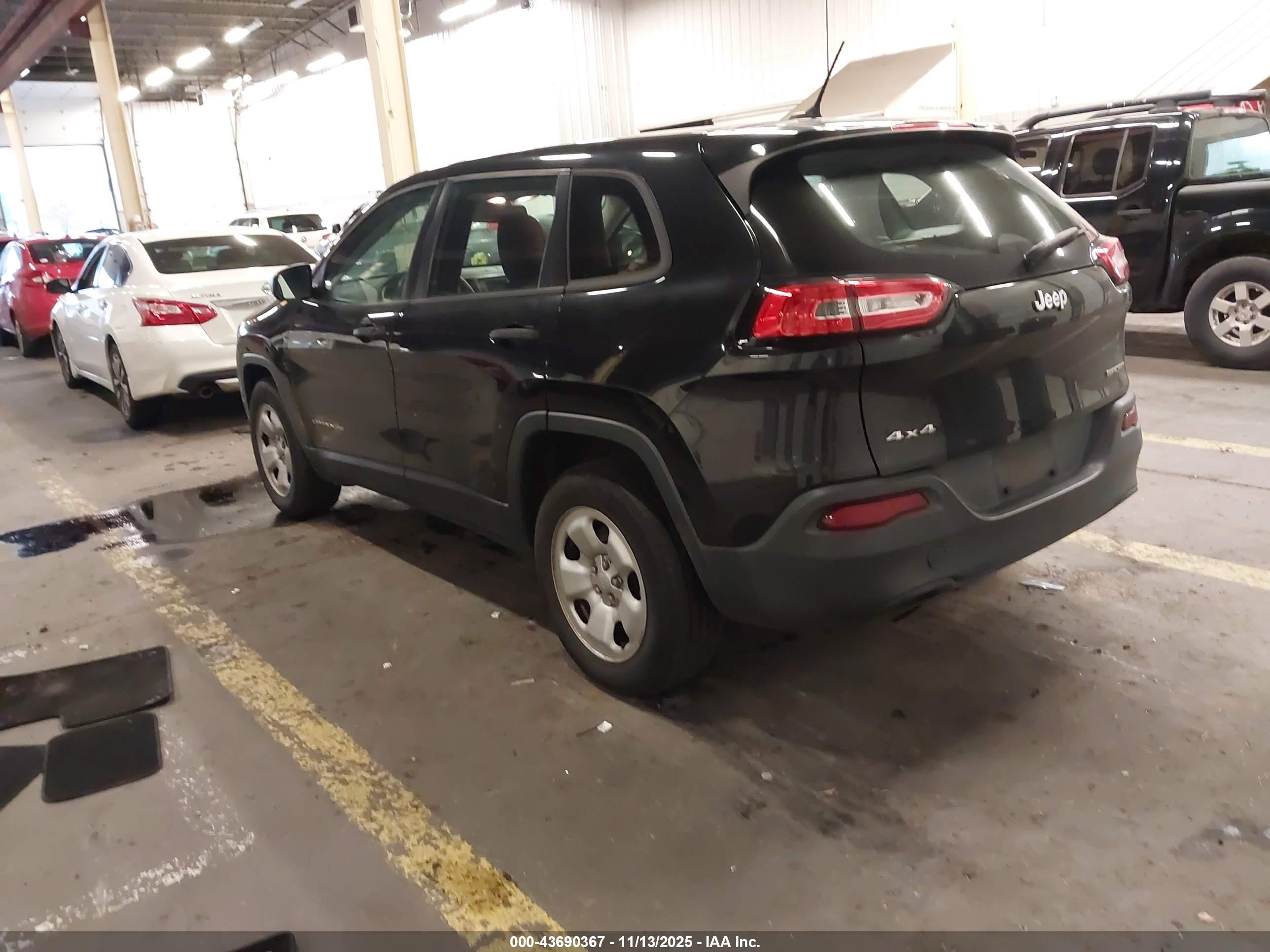 JEEP CHEROKEE image 3