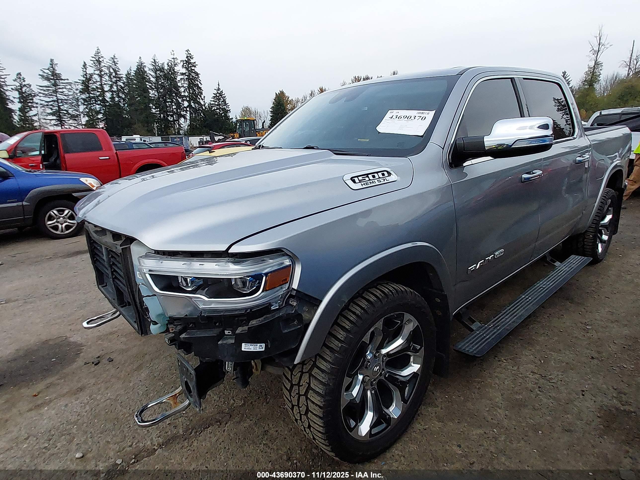 RAM 1500 image 2