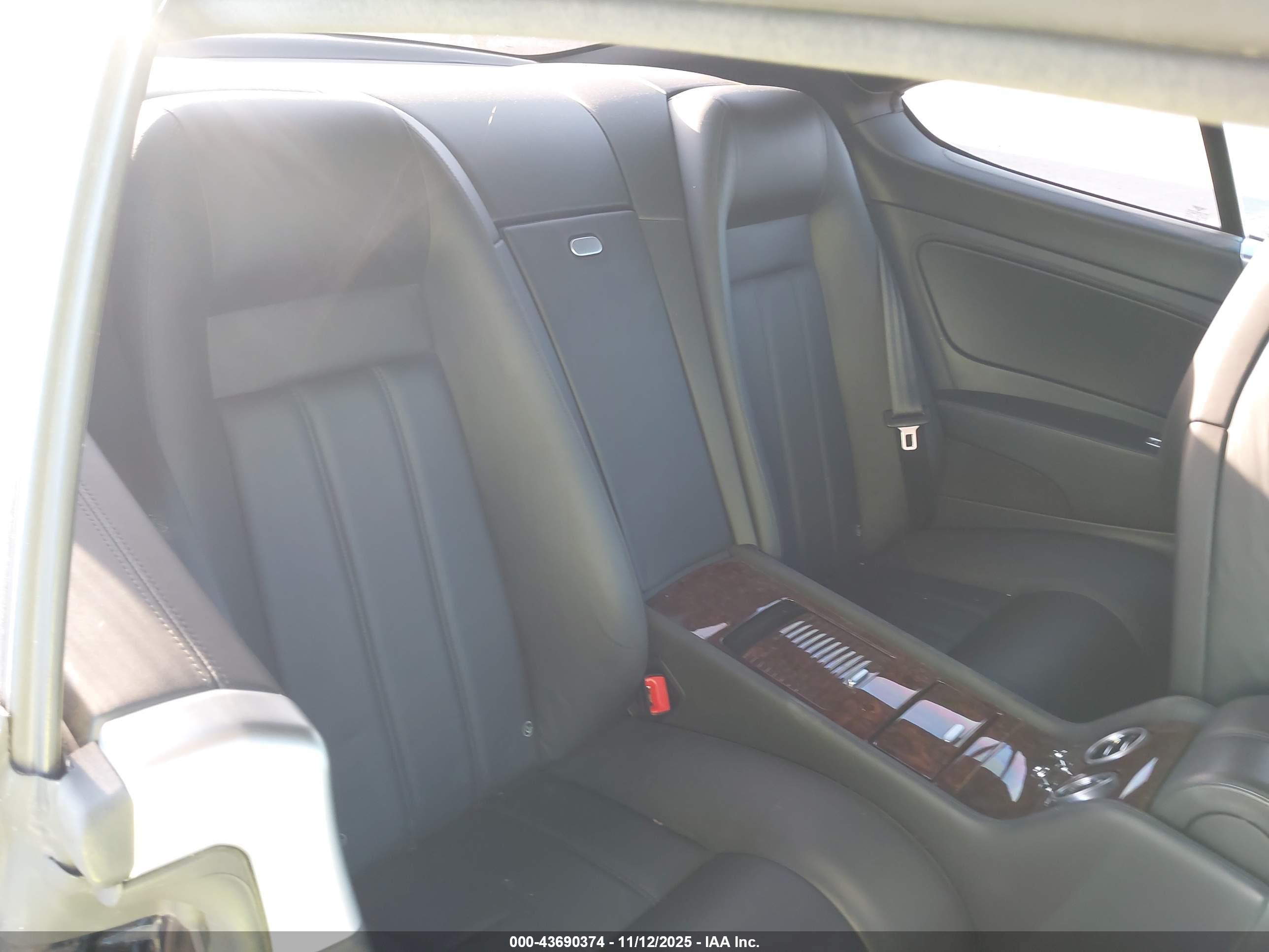 BENTLEY CONTINENTAL image 8