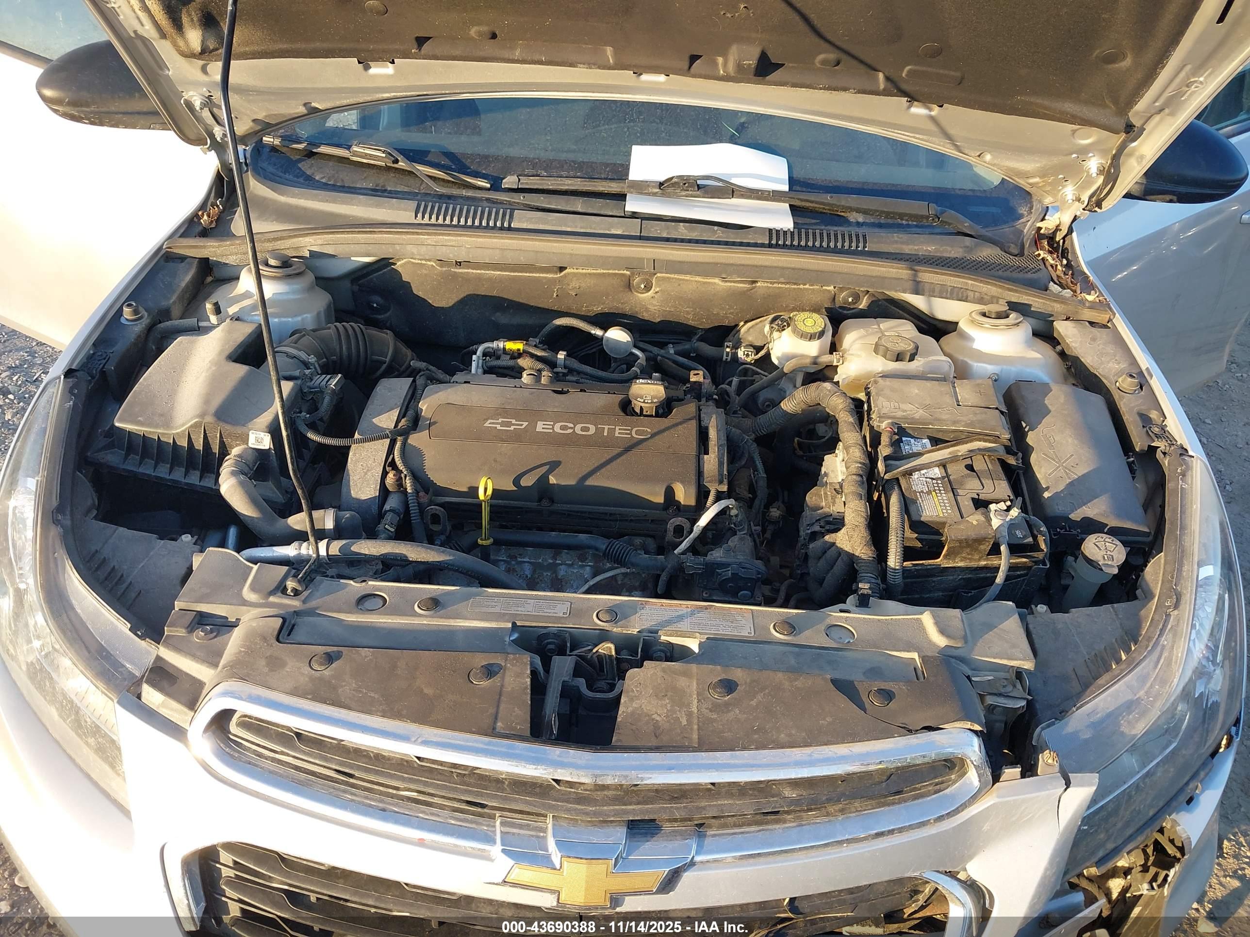 CHEVROLET CRUZE image 10