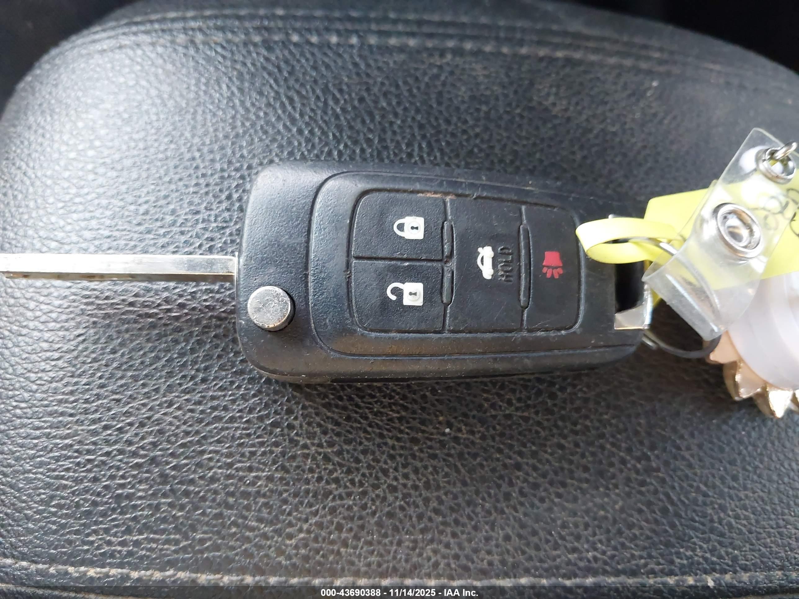 CHEVROLET CRUZE image 11