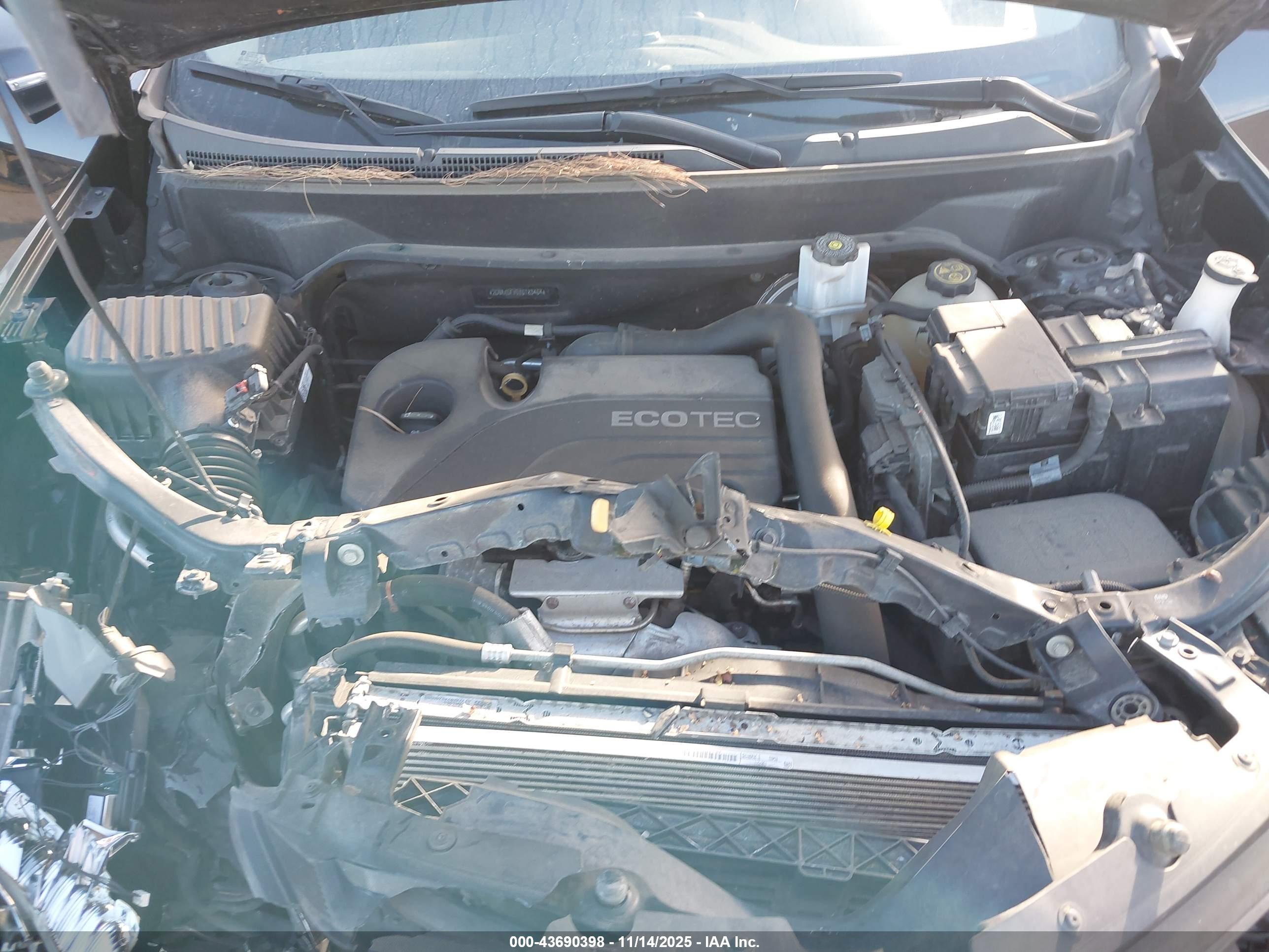 CHEVROLET EQUINOX image 10