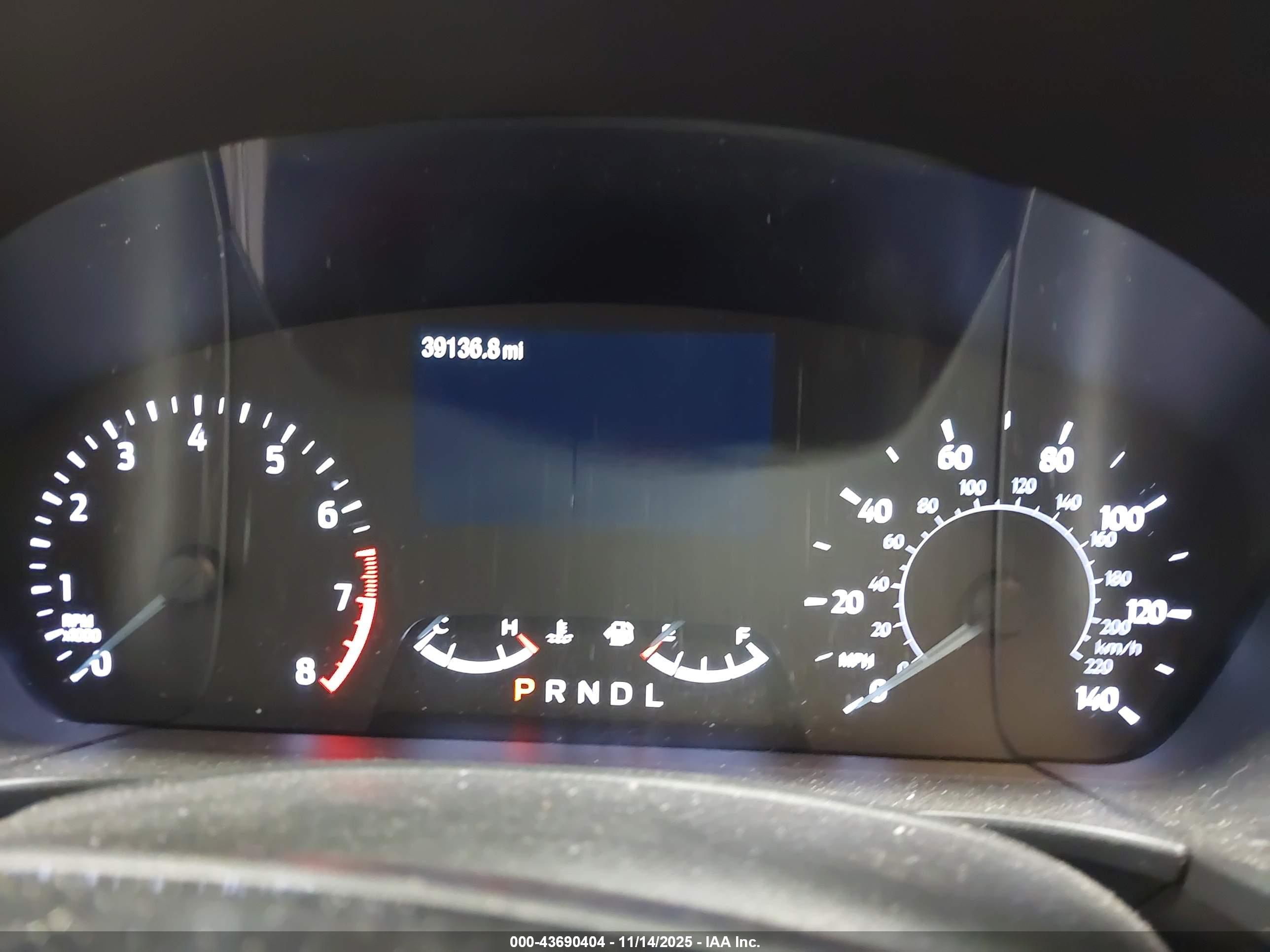 FORD ESCAPE image 7