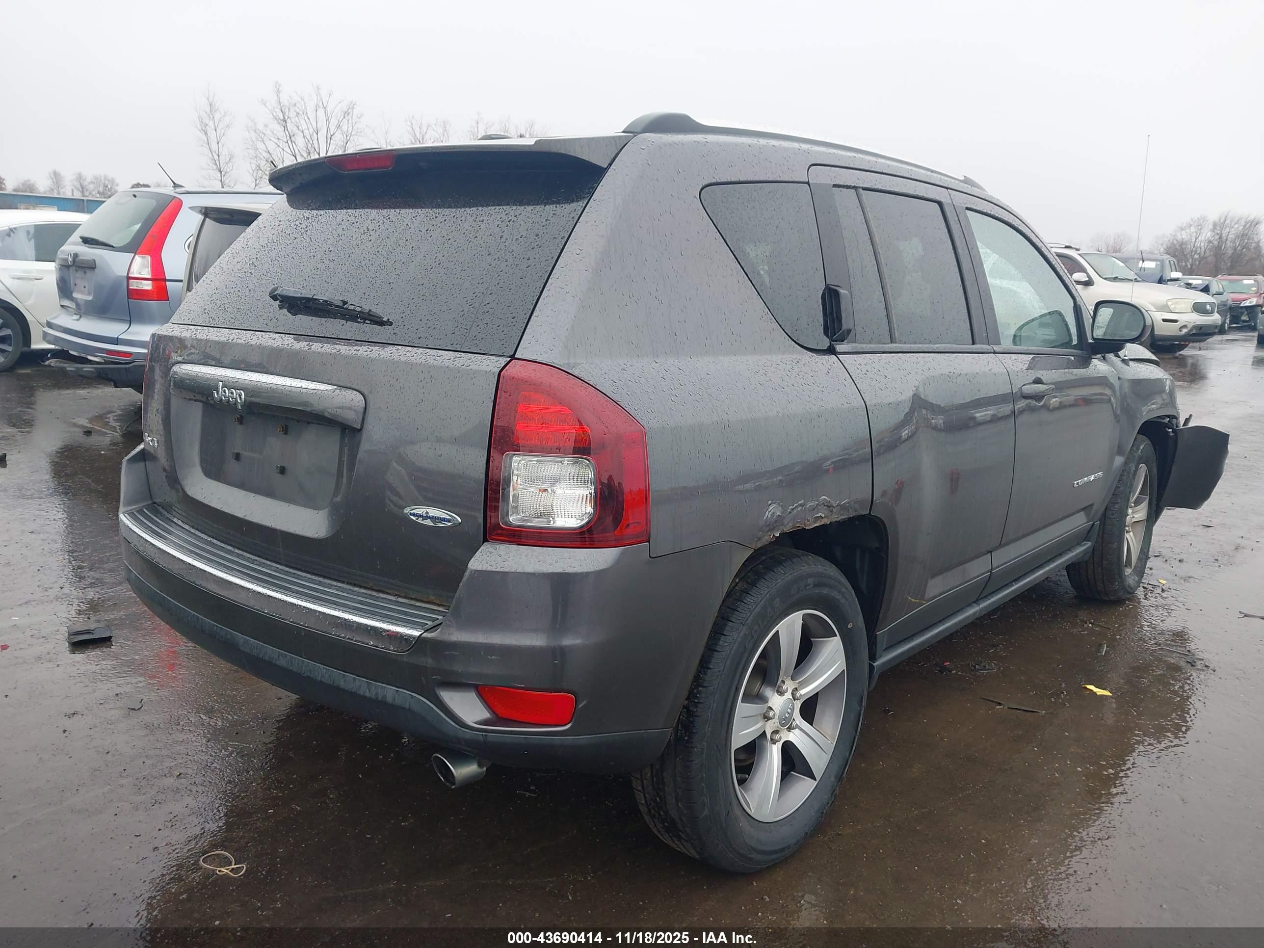 JEEP COMPASS image 4
