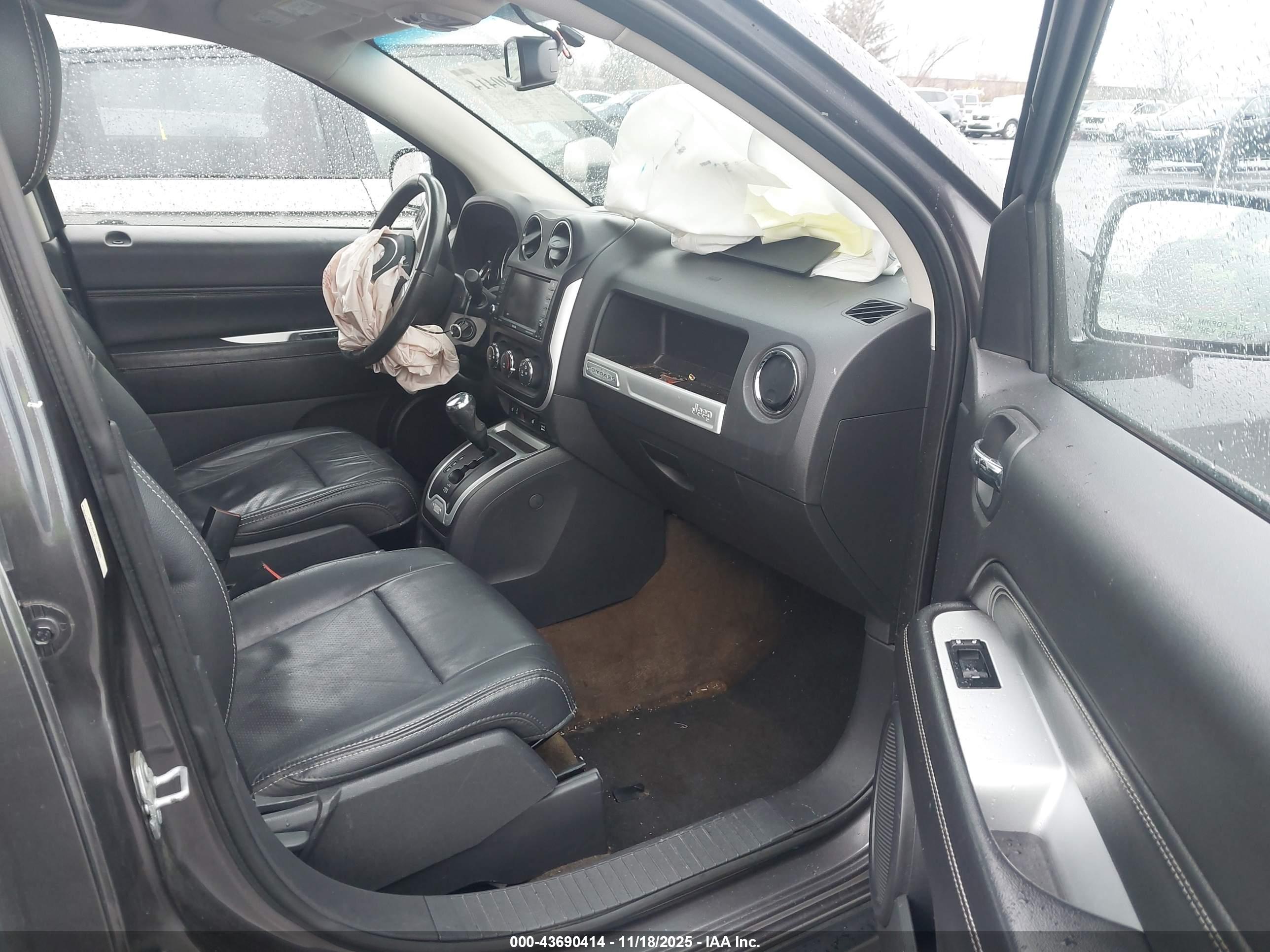 JEEP COMPASS image 5