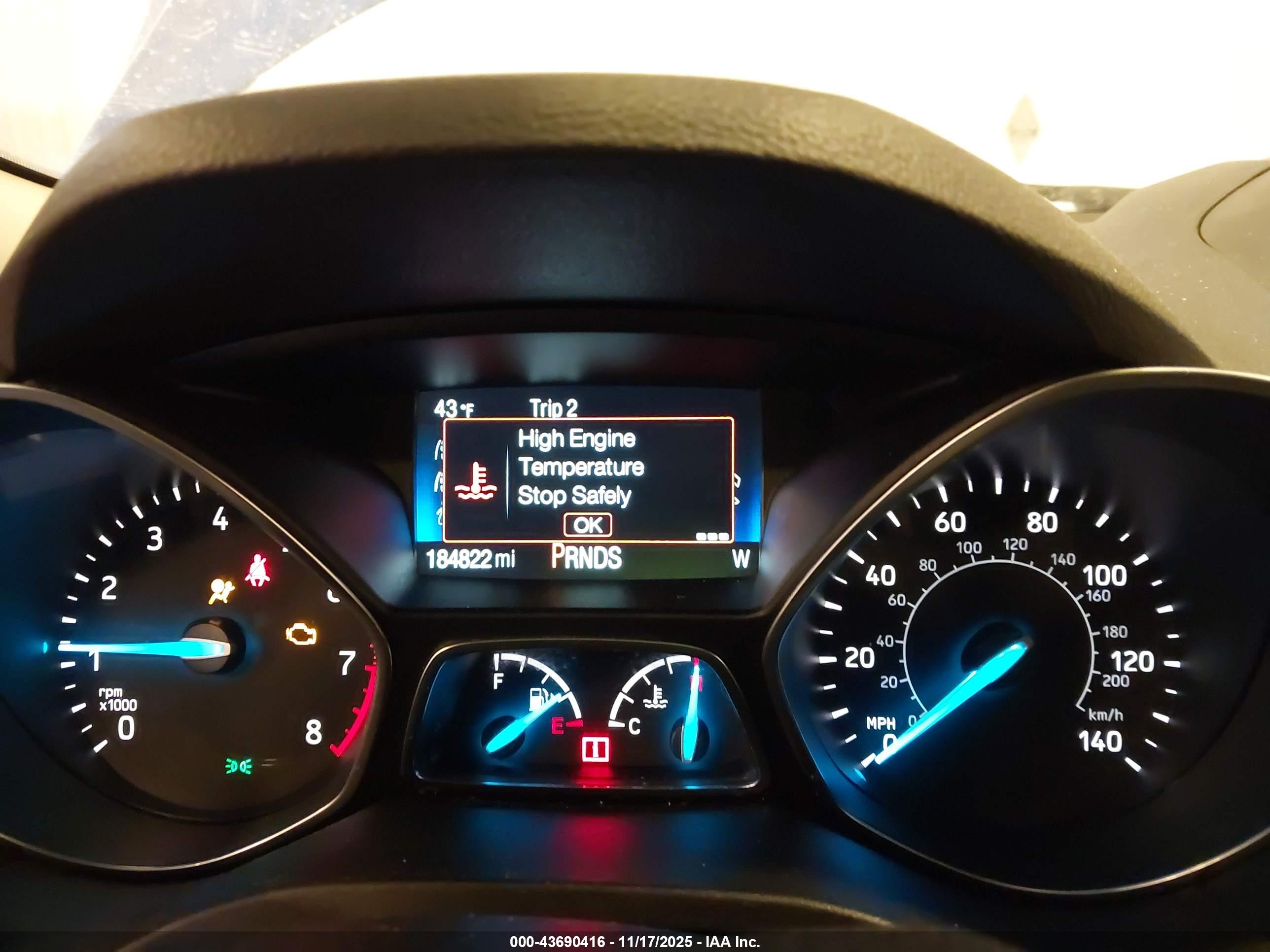 FORD ESCAPE image 7