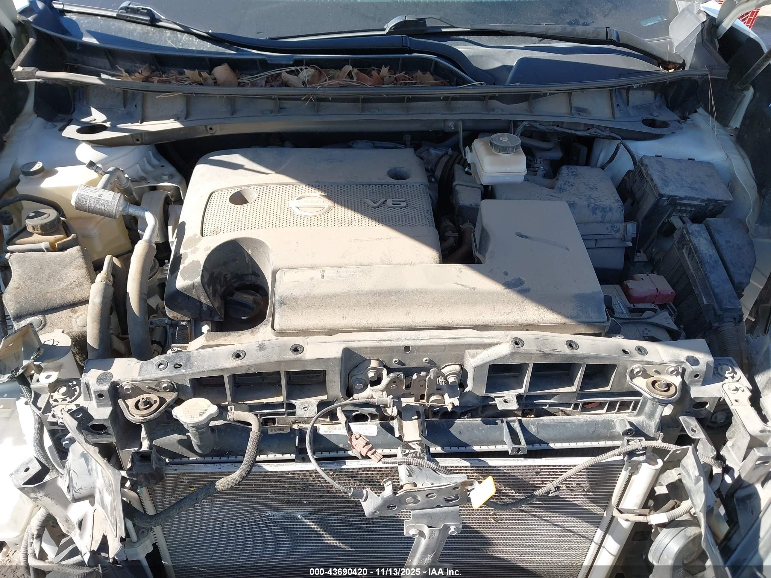NISSAN MURANO image 10
