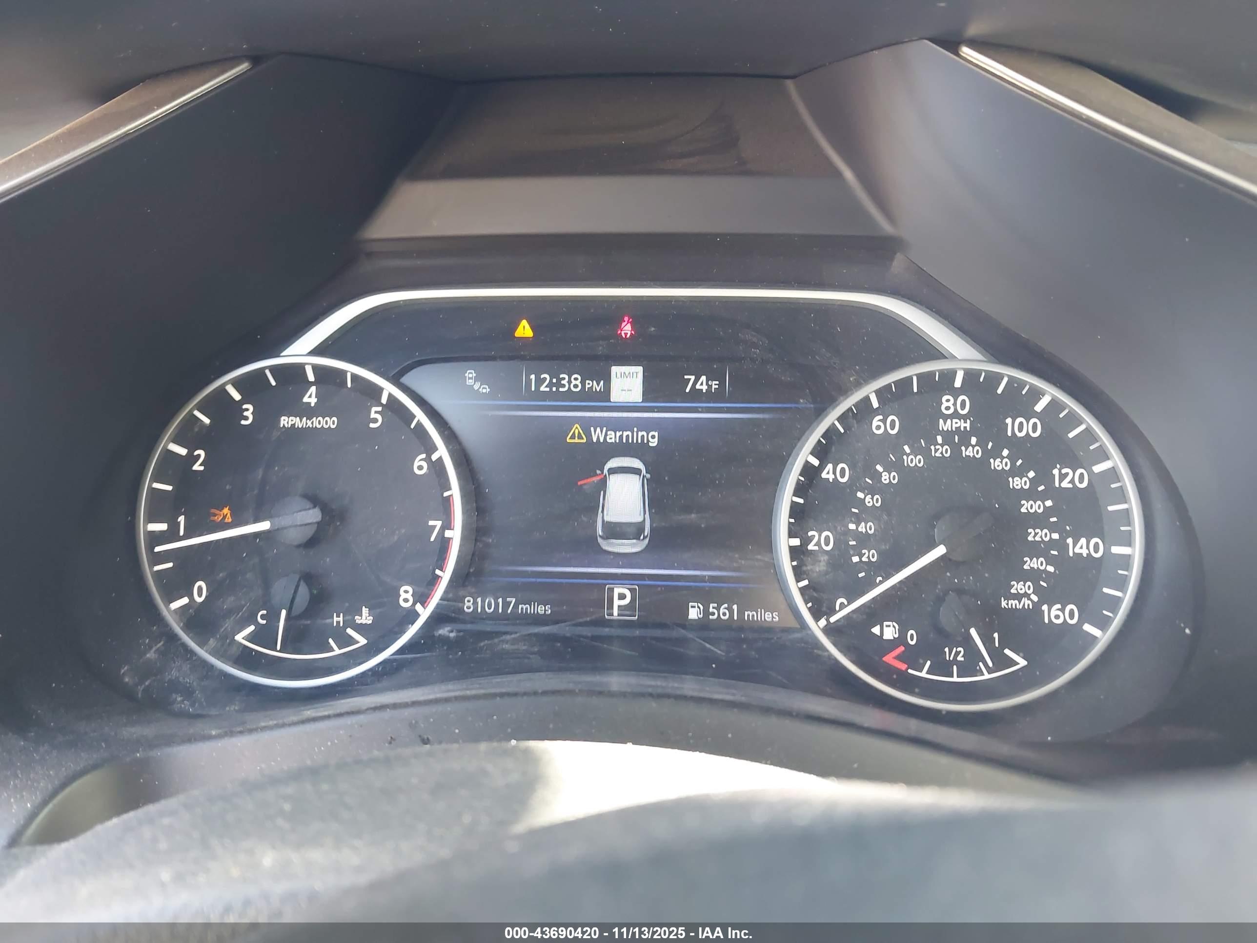 NISSAN MURANO image 7