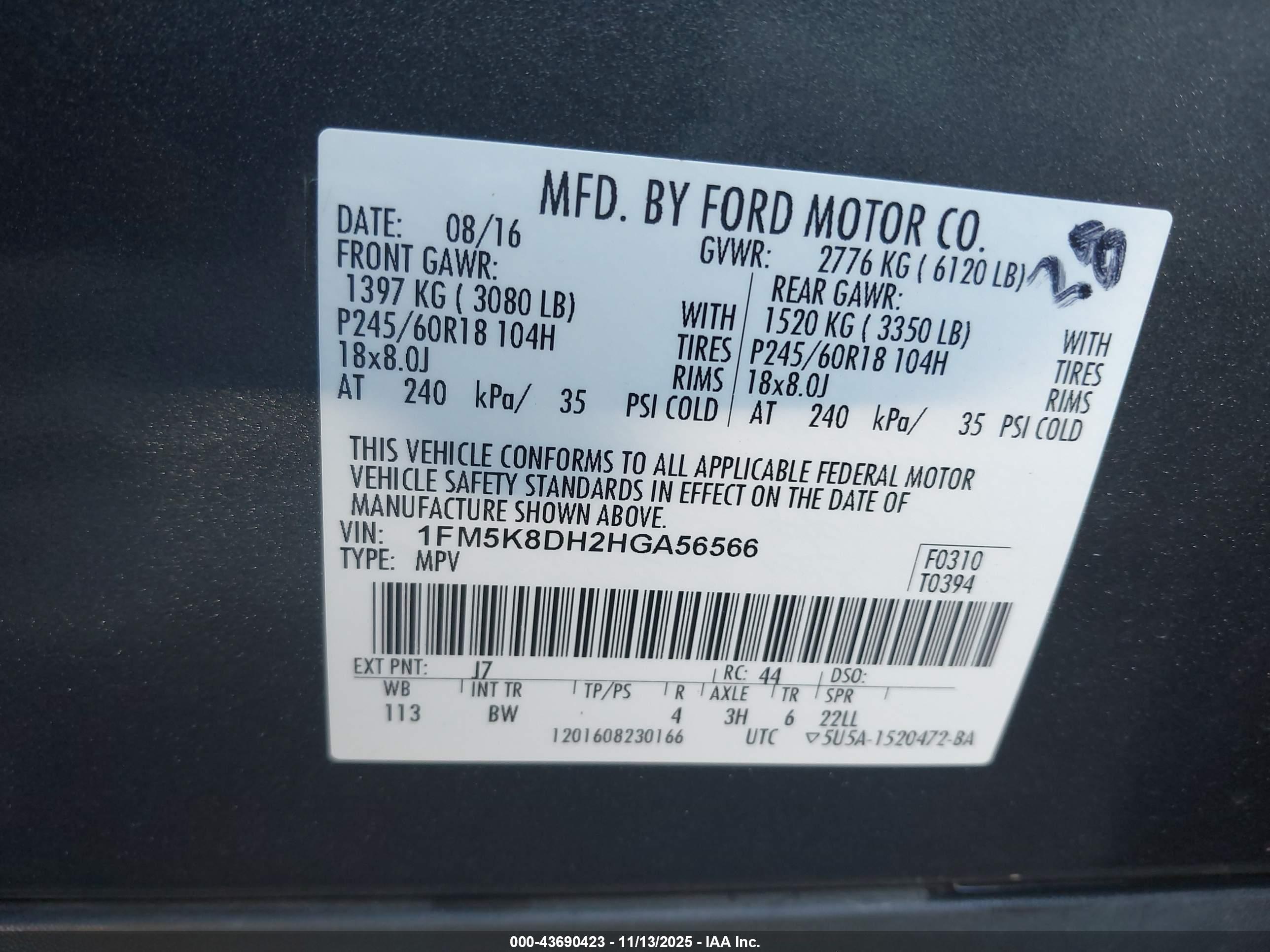 FORD EXPLORER image 9