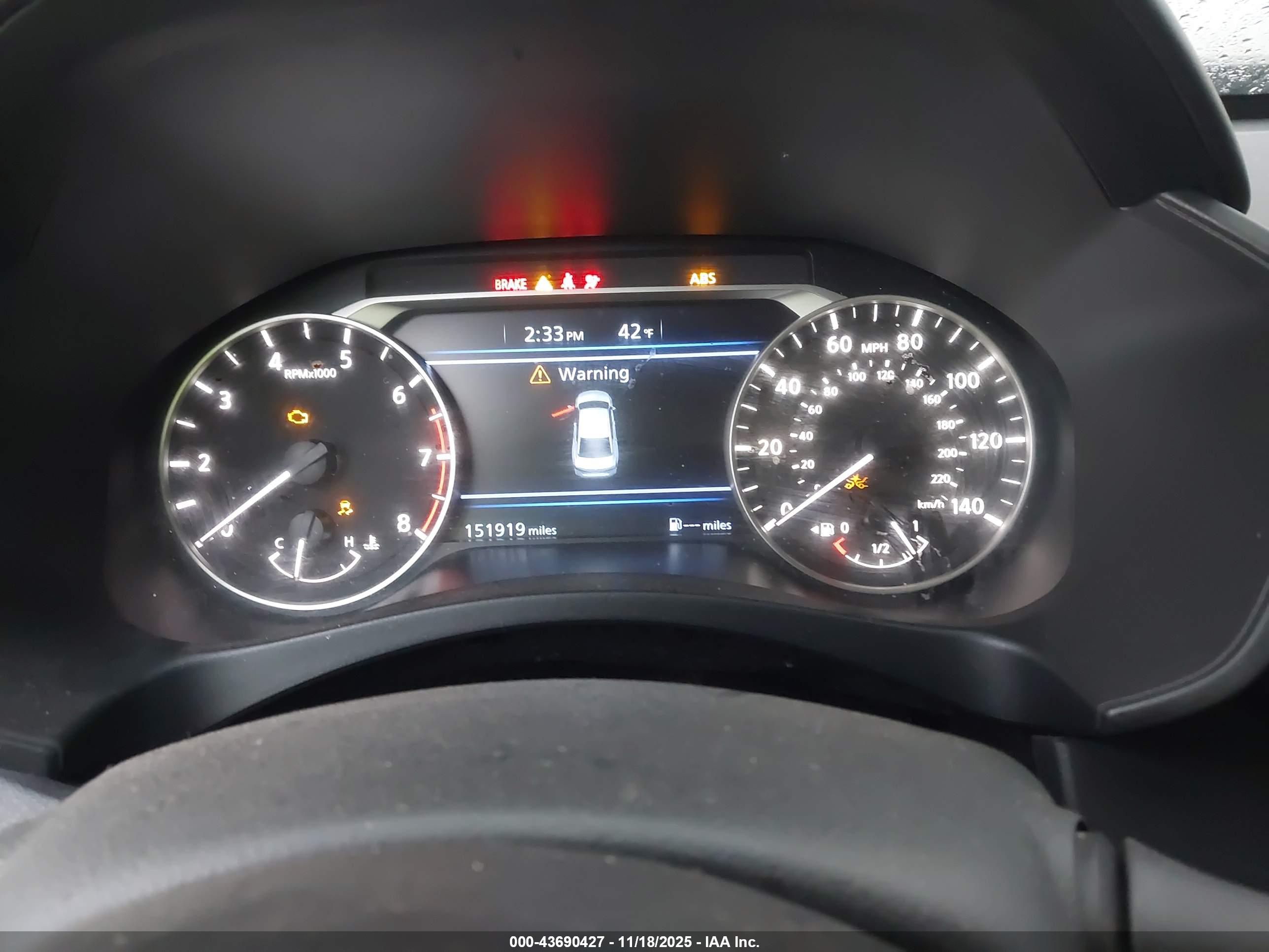 NISSAN ALTIMA image 7
