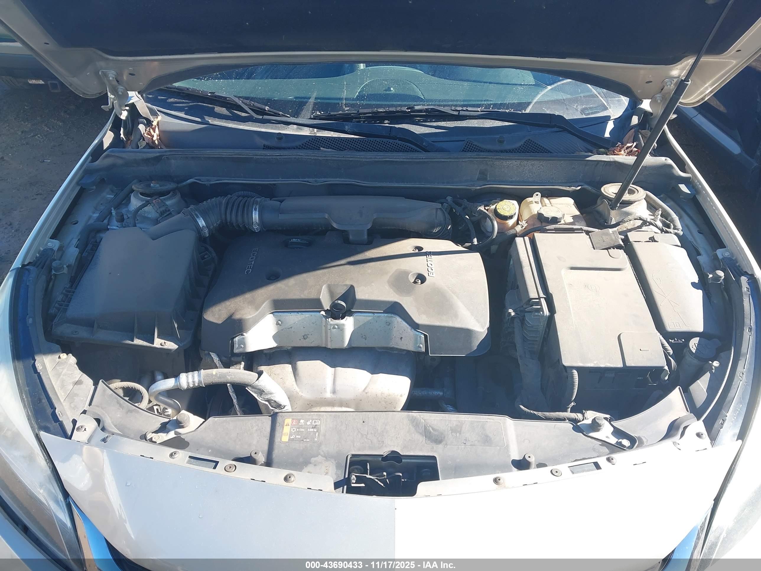 CHEVROLET MALIBU image 10