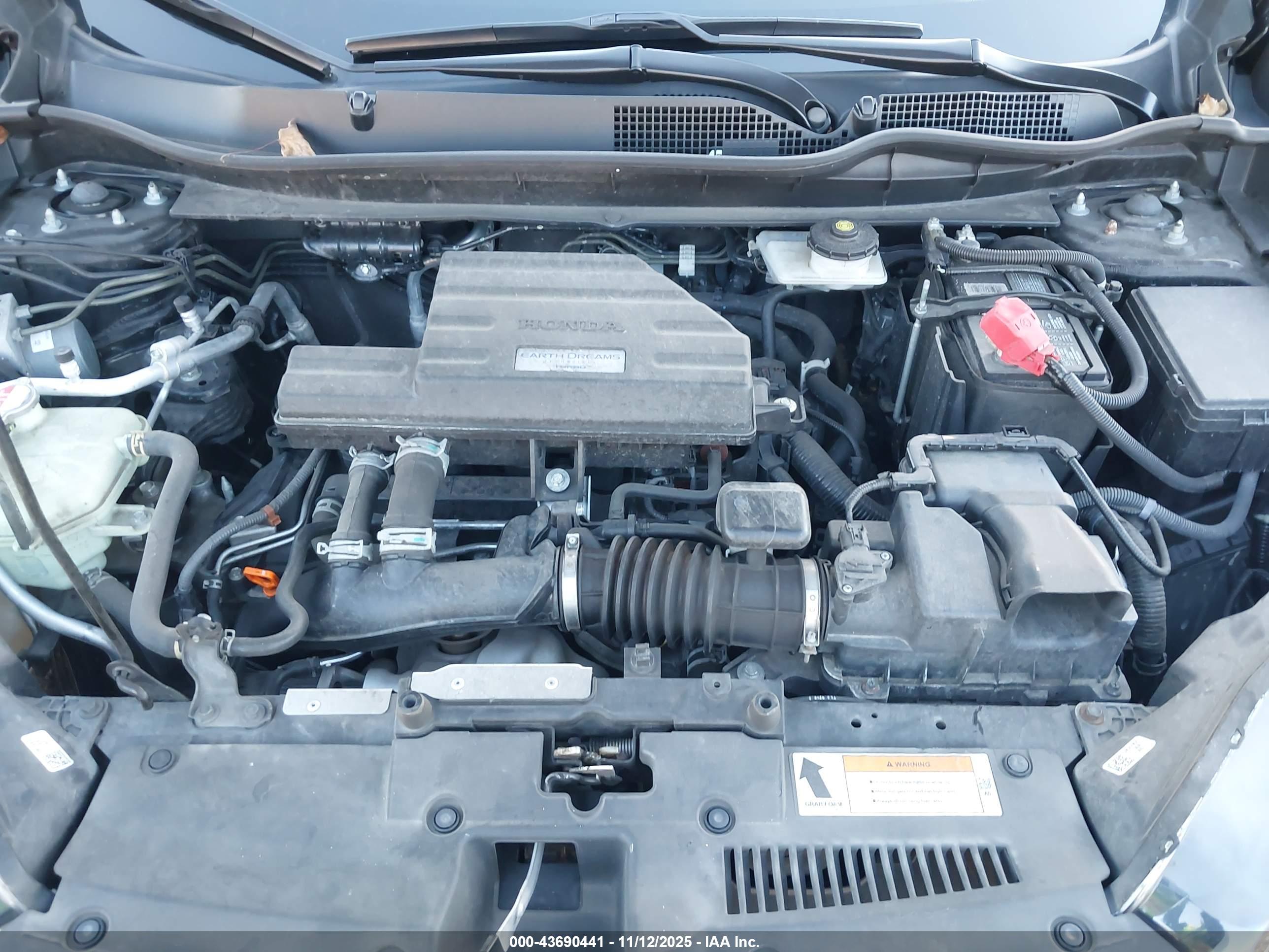HONDA CR-V image 10