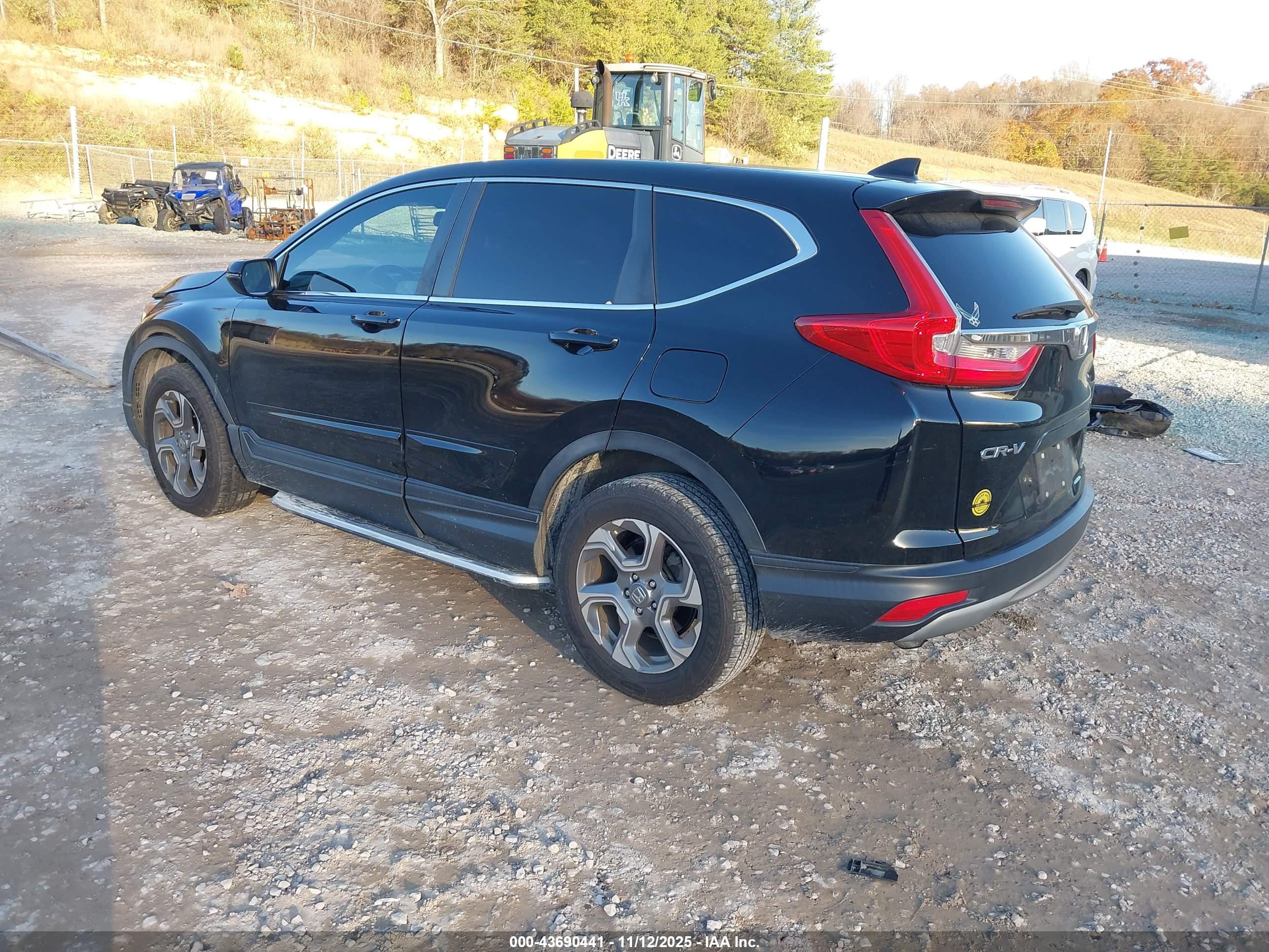 HONDA CR-V image 3
