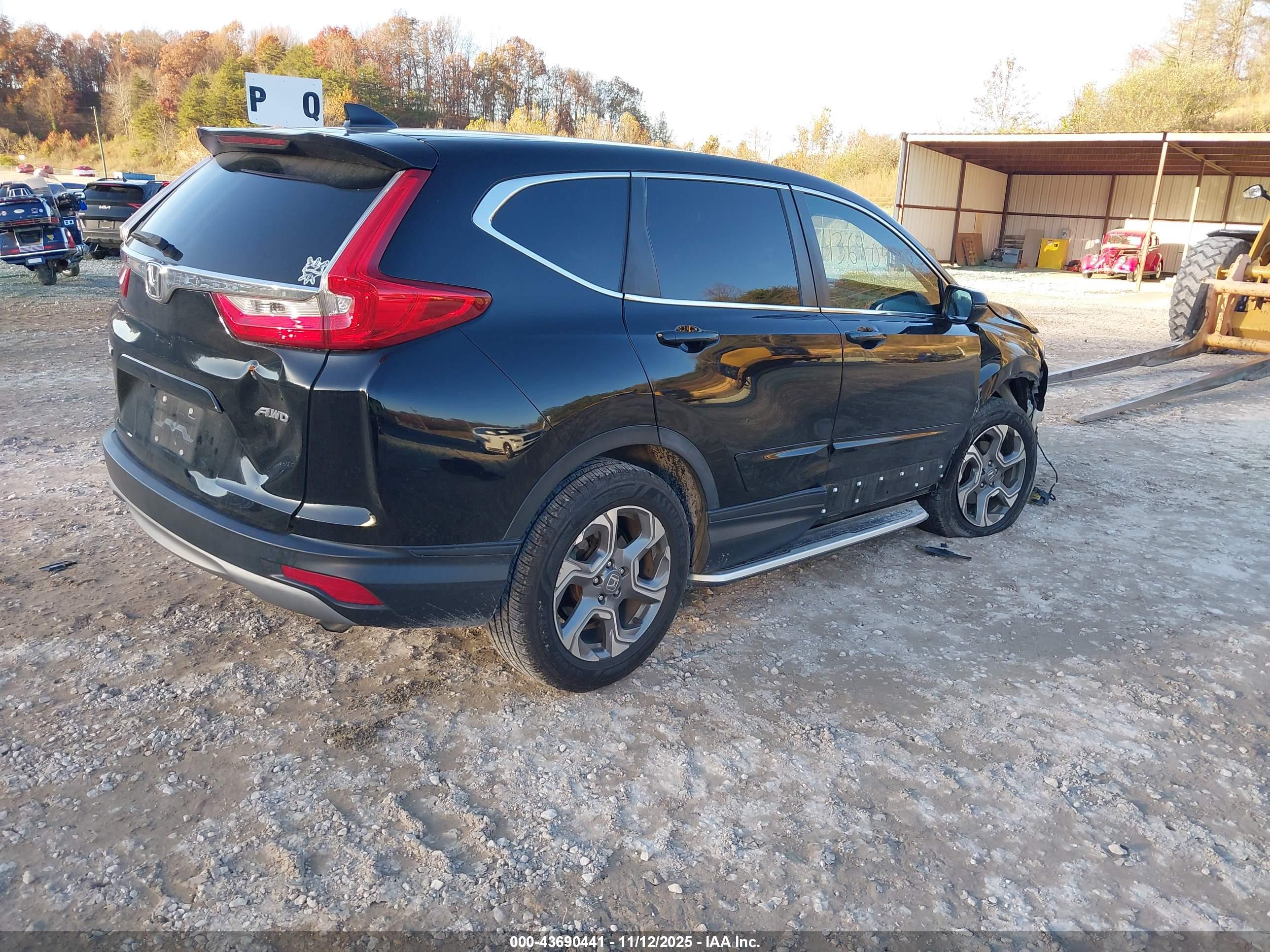 HONDA CR-V image 4