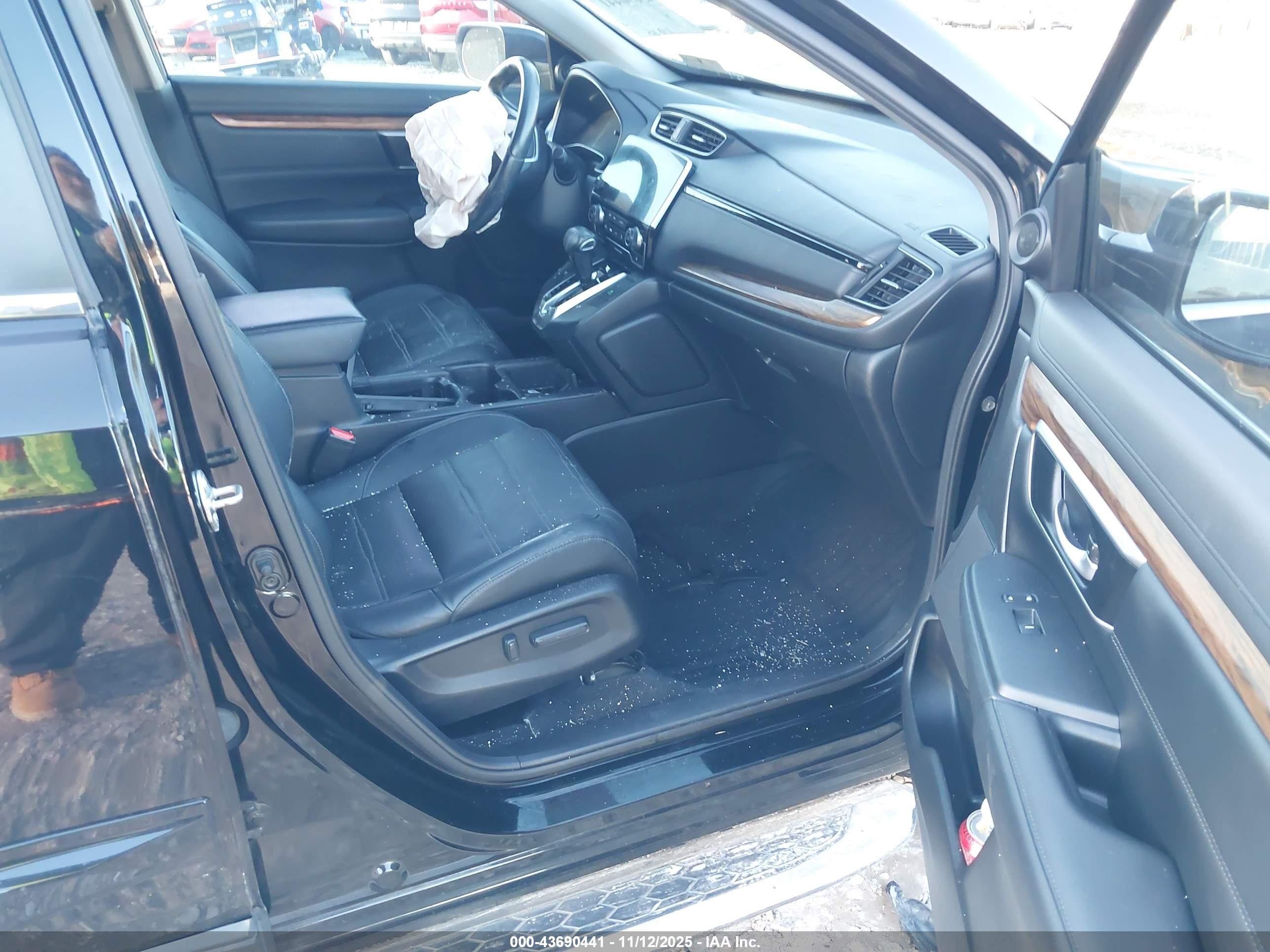 HONDA CR-V image 5