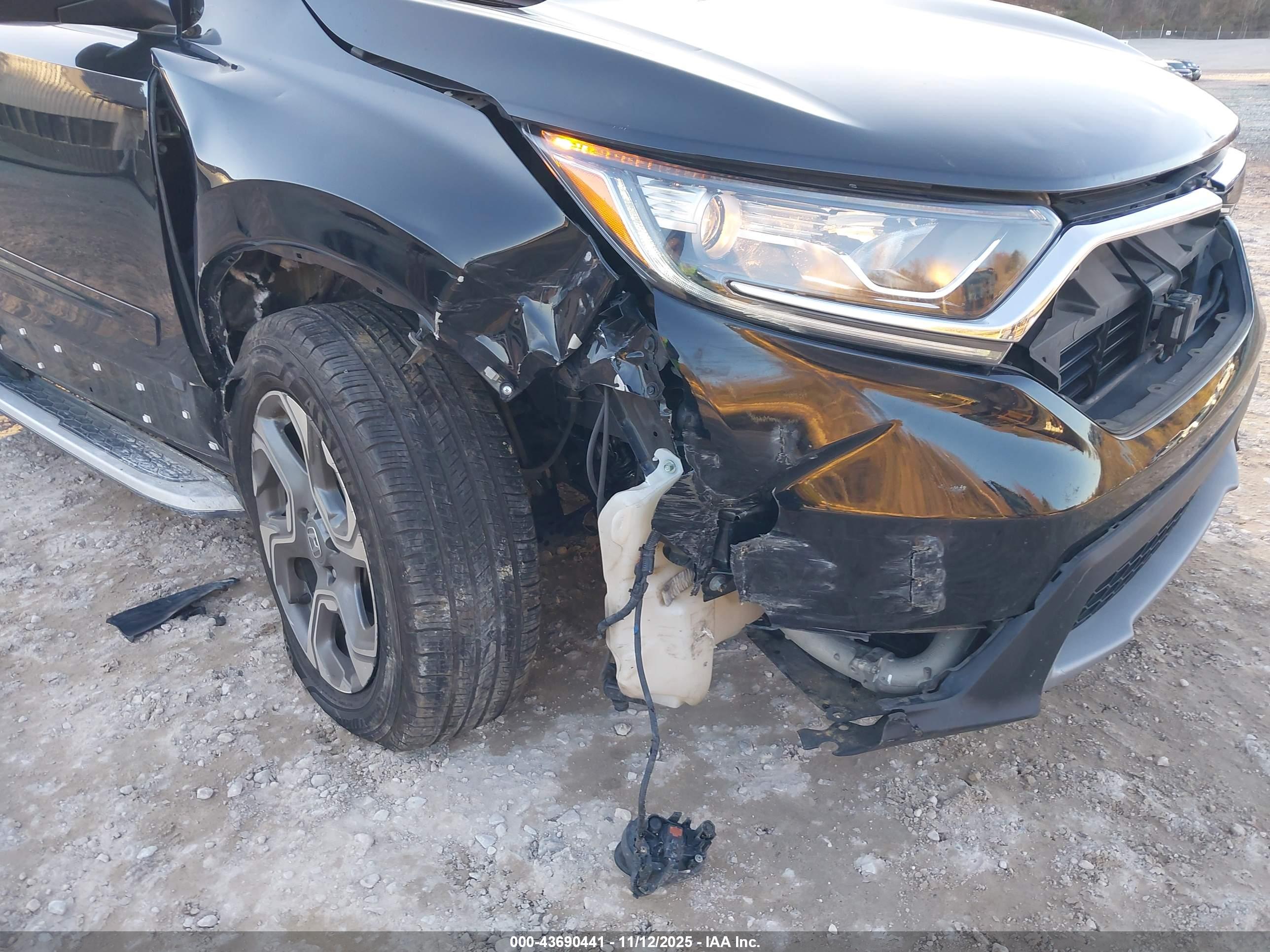 HONDA CR-V image 6