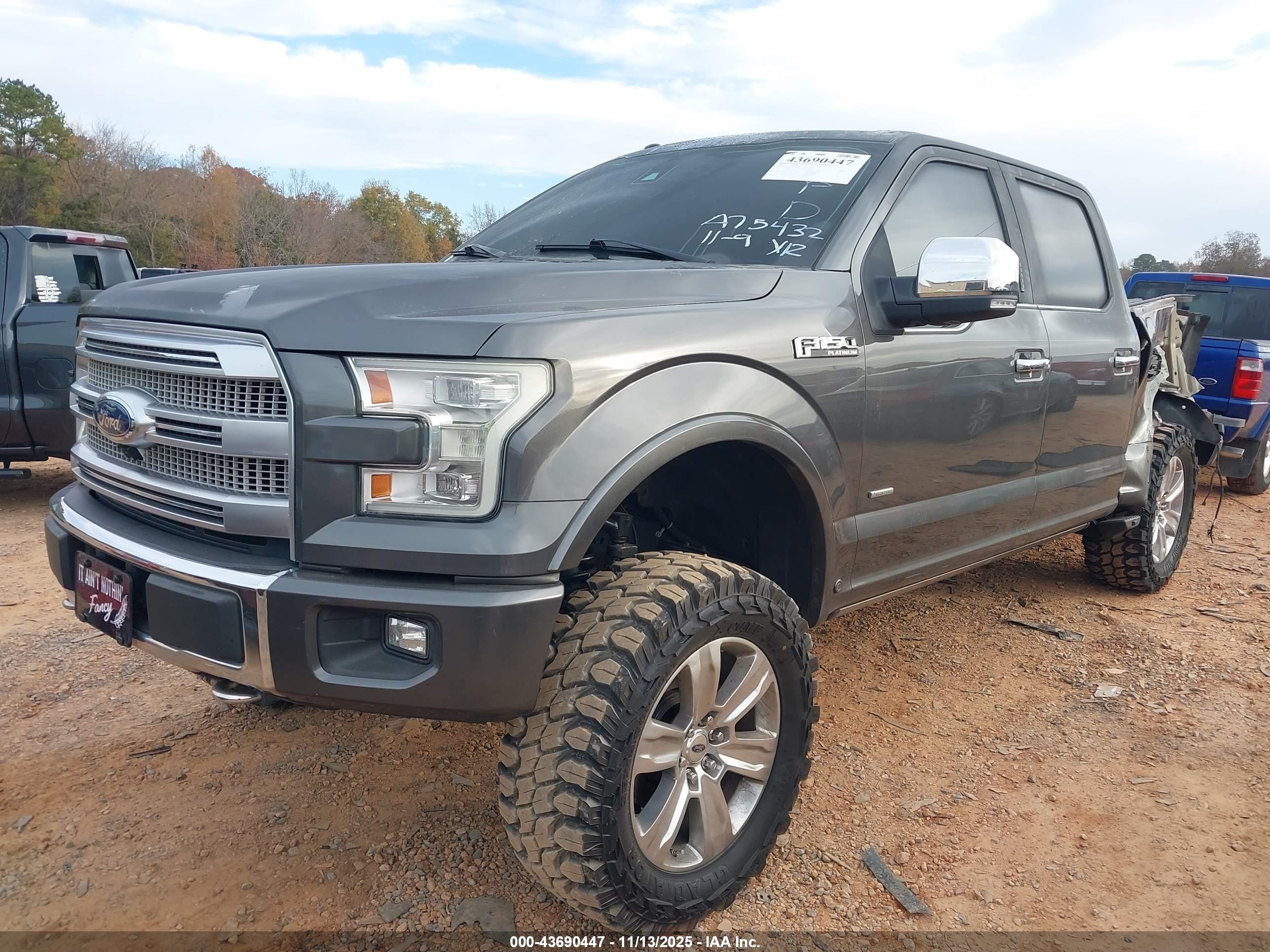 FORD F-150 image 2